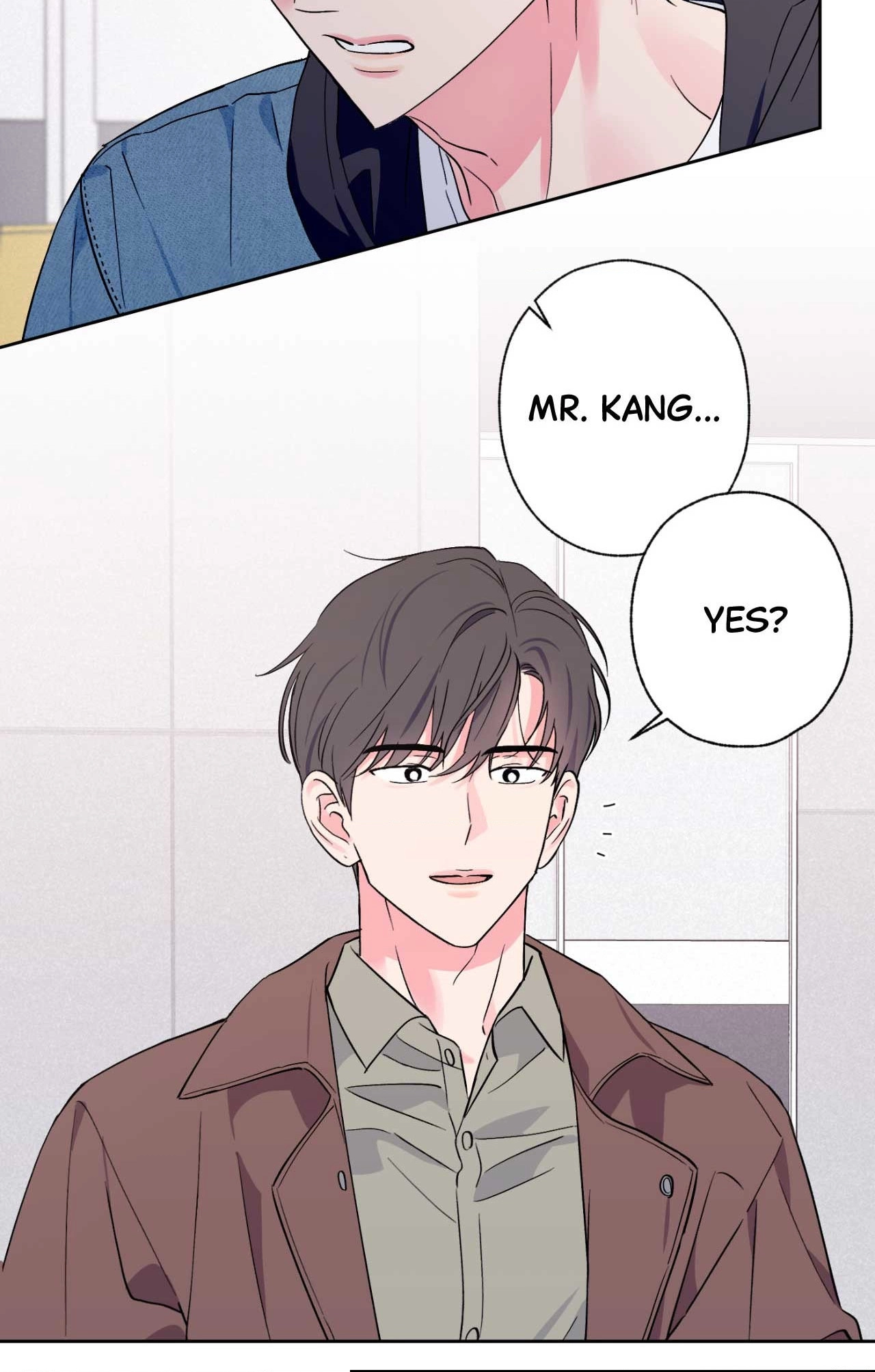 Breakout Scandal Chapter 25 page 12 - 