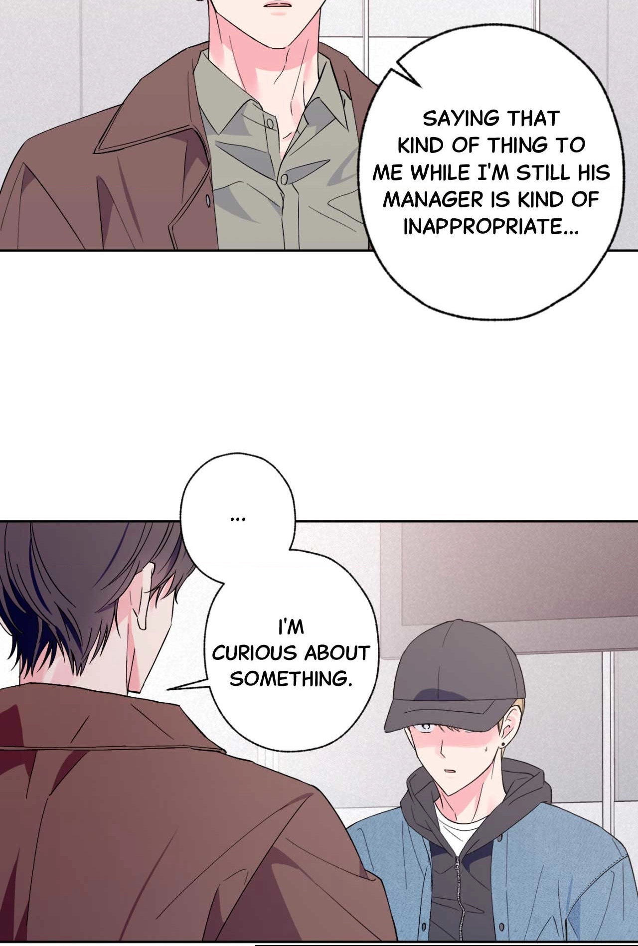 Breakout Scandal Chapter 25 page 14 - 