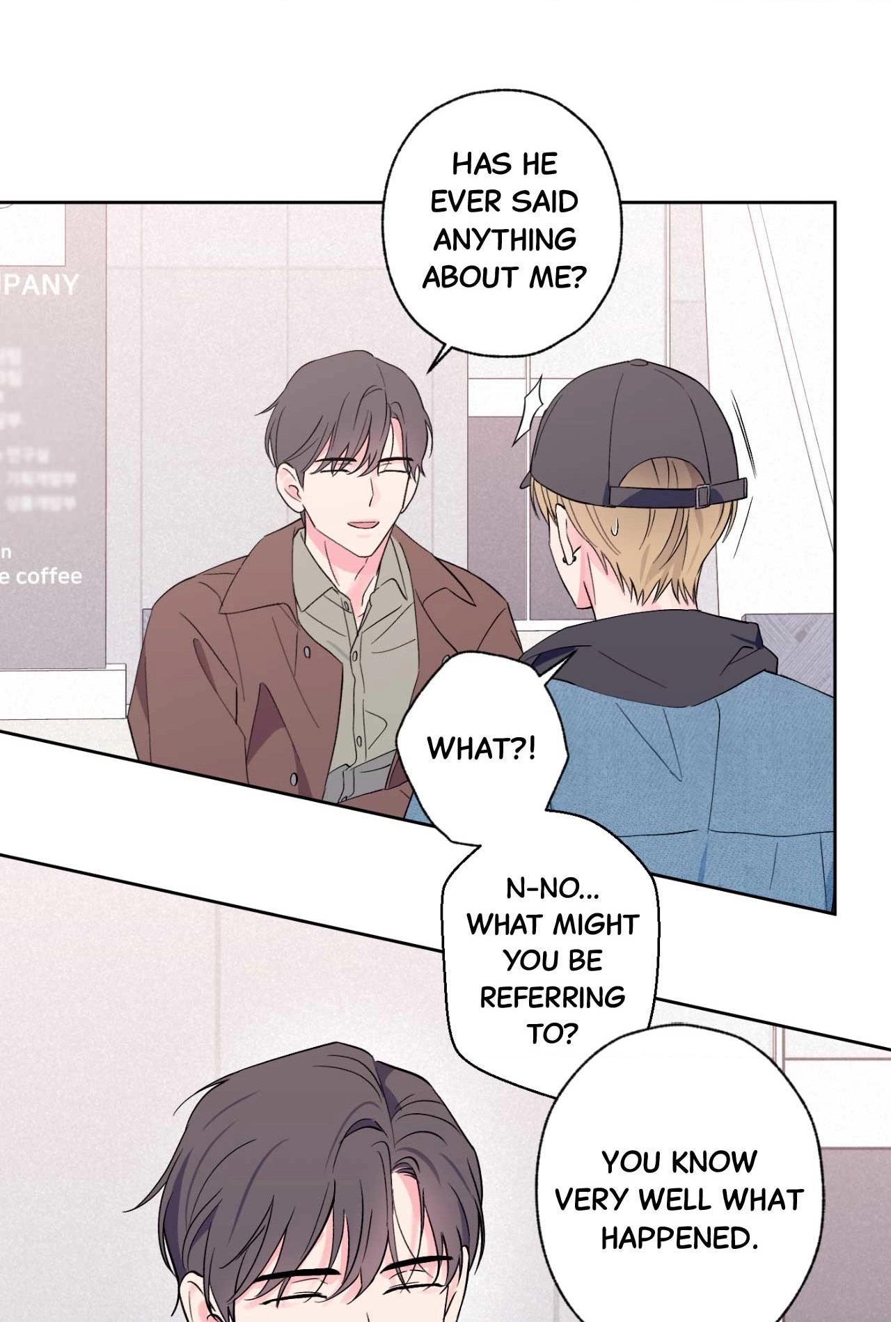 Breakout Scandal Chapter 25 page 15 - 