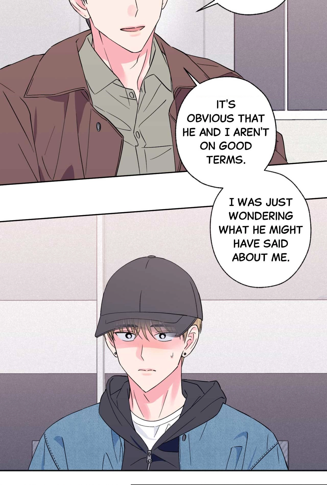 Breakout Scandal Chapter 25 page 16 - 