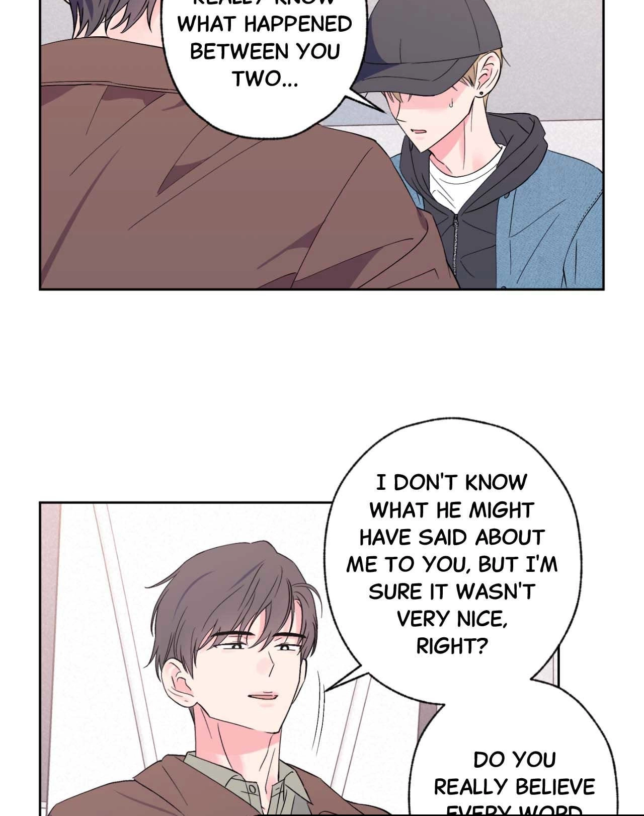 Breakout Scandal Chapter 25 page 18 - 