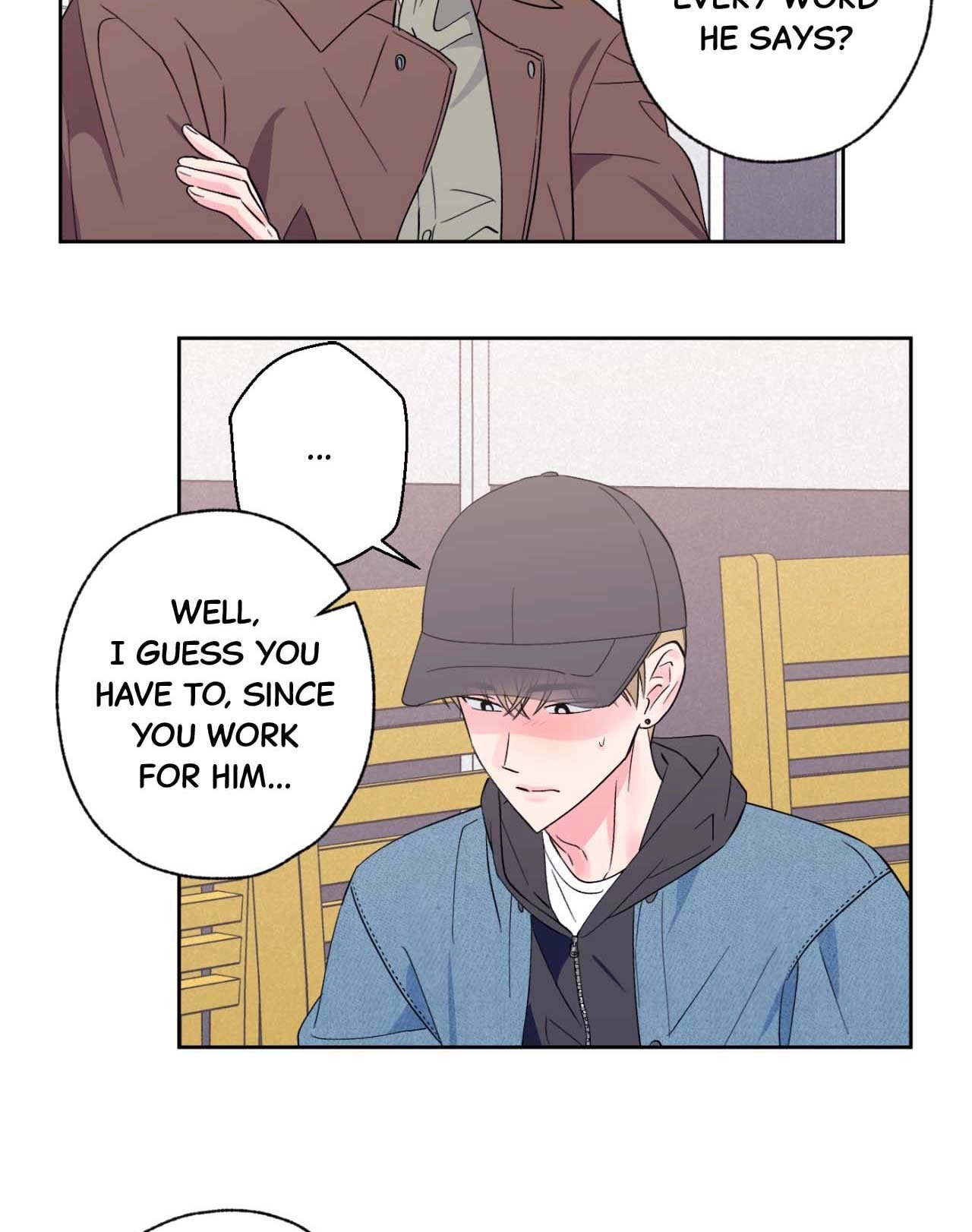 Breakout Scandal Chapter 25 page 19 - 