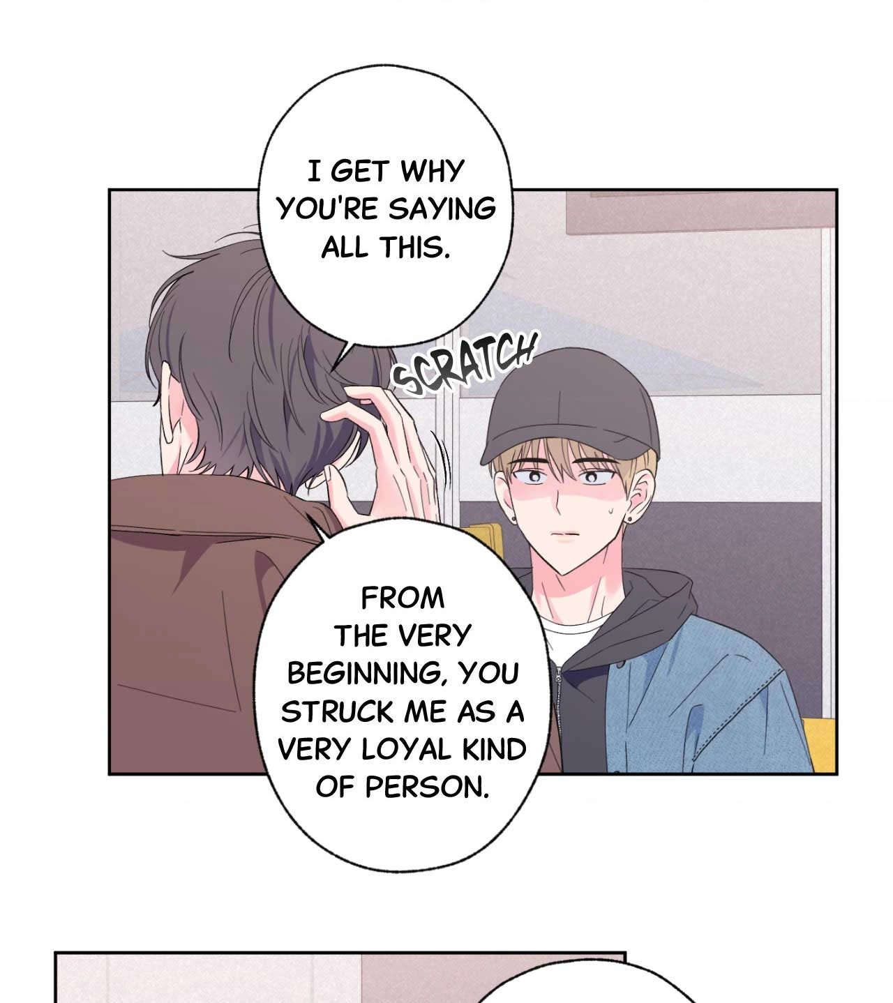 Breakout Scandal Chapter 25 page 23 - 