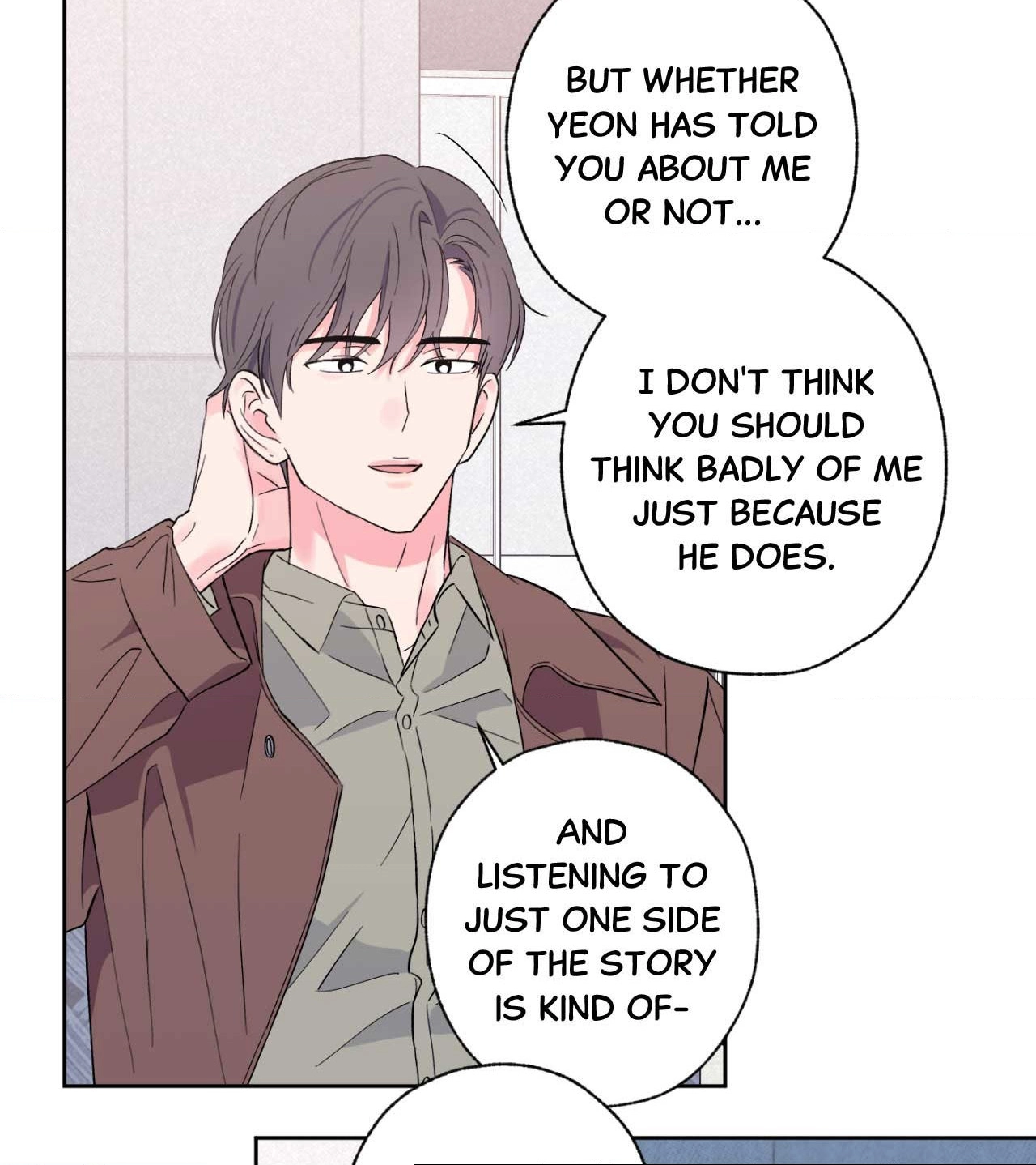 Breakout Scandal Chapter 25 page 24 - 