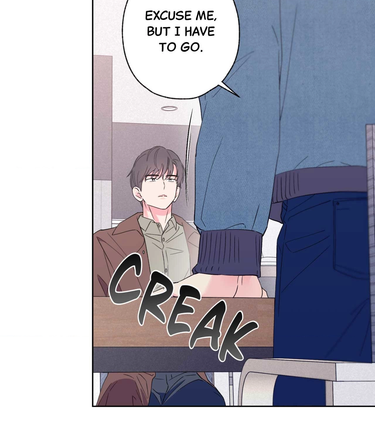Breakout Scandal Chapter 25 page 25 - 