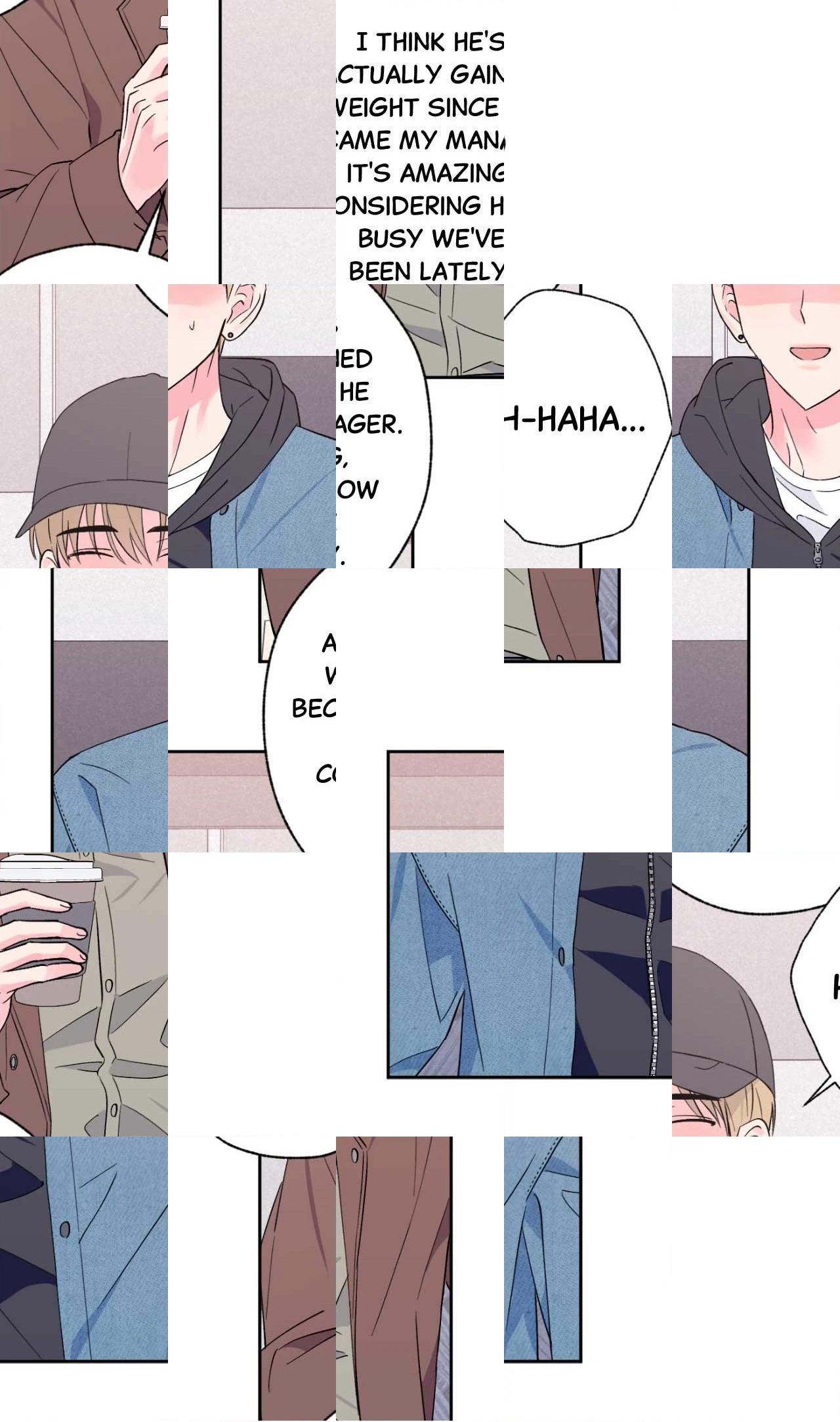 Breakout Scandal Chapter 25 page 4 - 