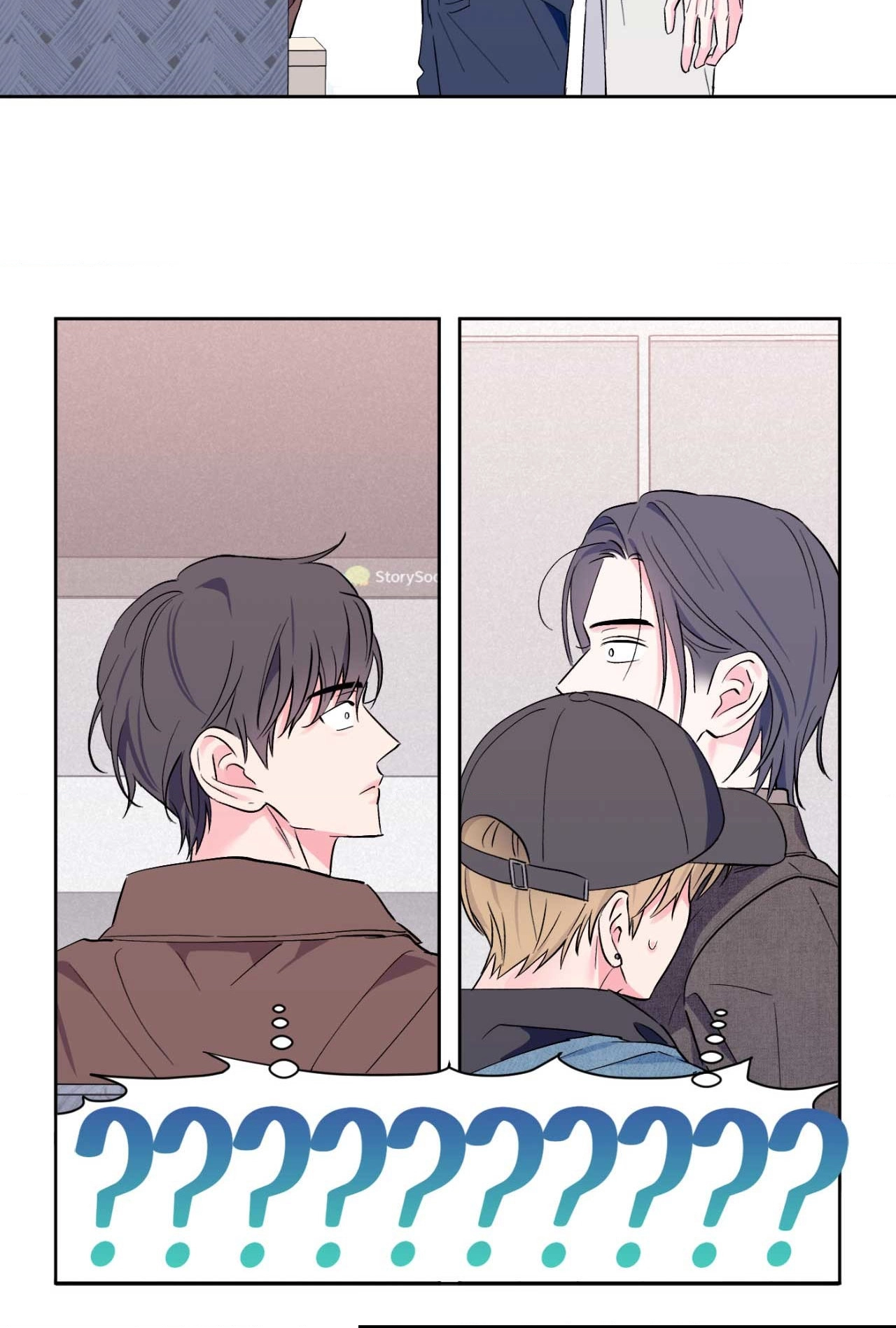 Breakout Scandal Chapter 25 page 38 - 