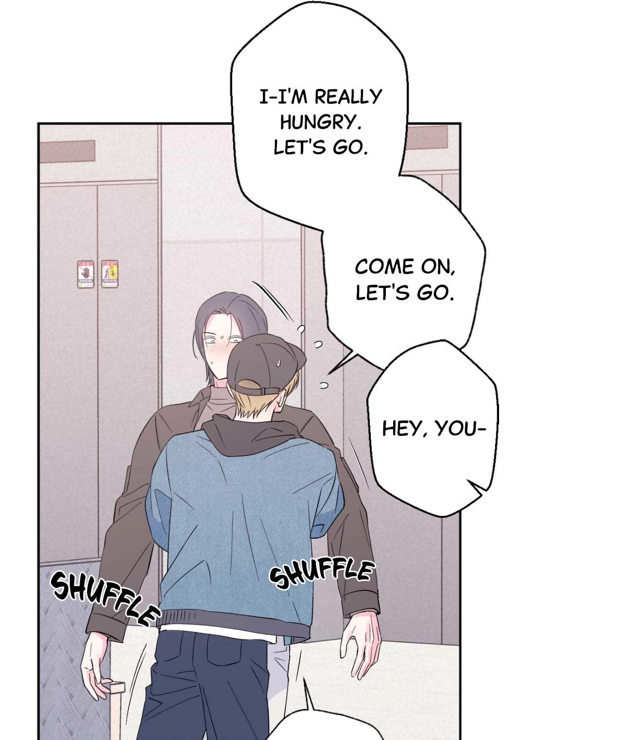 Breakout Scandal Chapter 25 page 39 - 