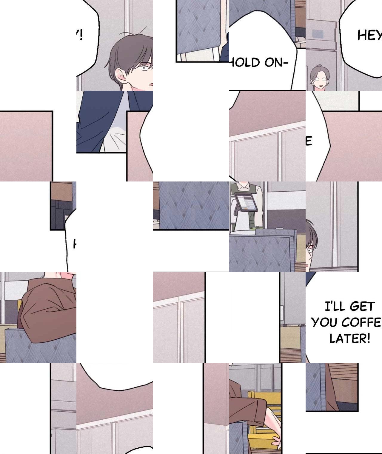 Breakout Scandal Chapter 25 page 40 - 