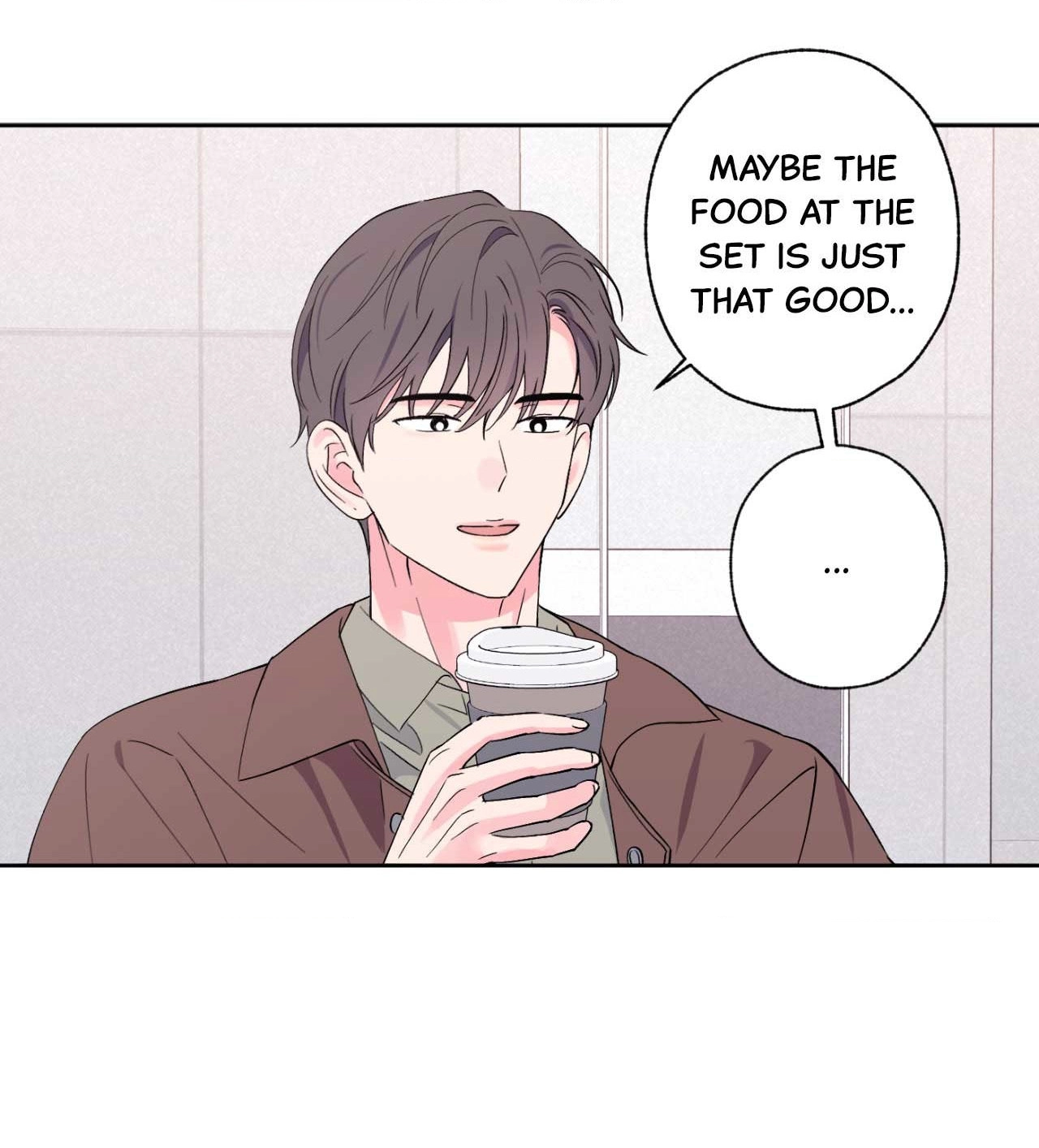 Breakout Scandal Chapter 25 page 5 - 