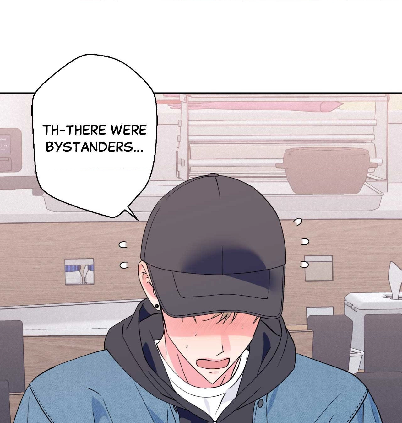 Breakout Scandal Chapter 25 page 43 - 