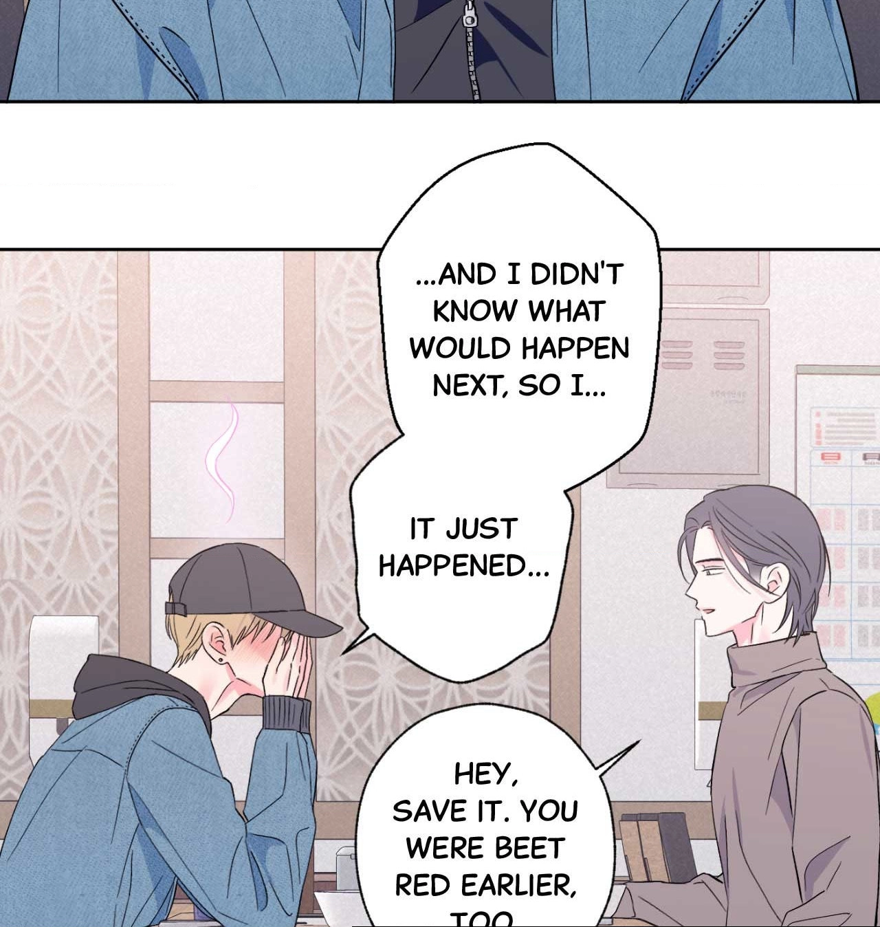 Breakout Scandal Chapter 25 page 44 - 