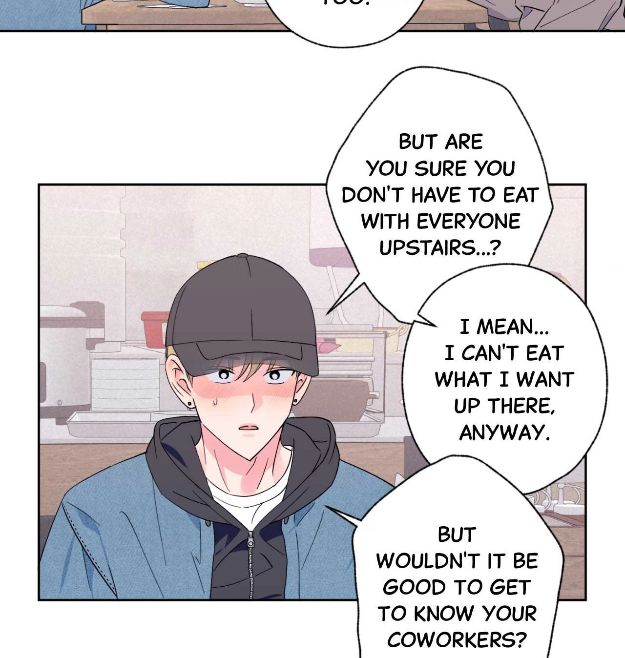 Breakout Scandal Chapter 25 page 45 - 