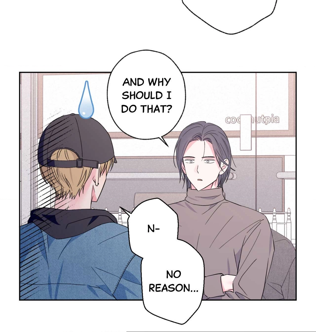 Breakout Scandal Chapter 25 page 46 - 