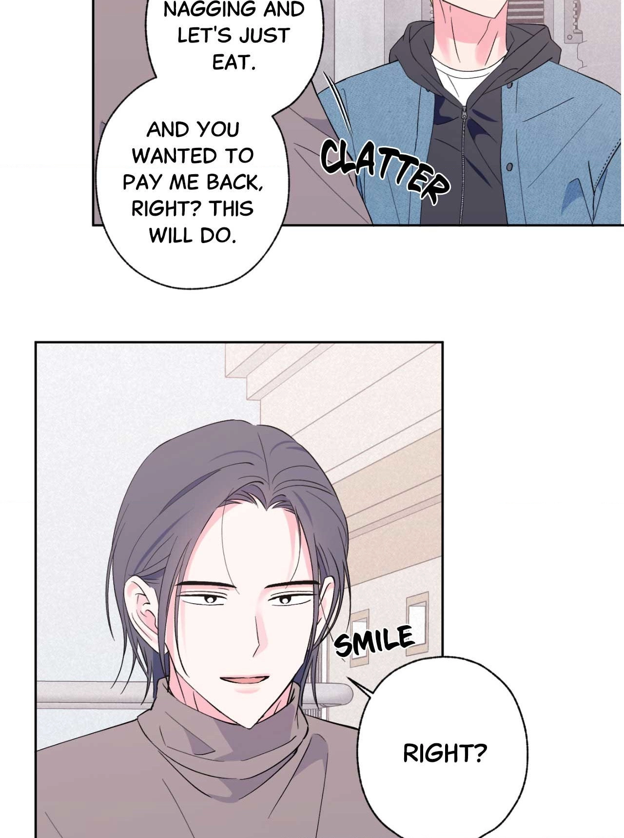 Breakout Scandal Chapter 25 page 48 - 