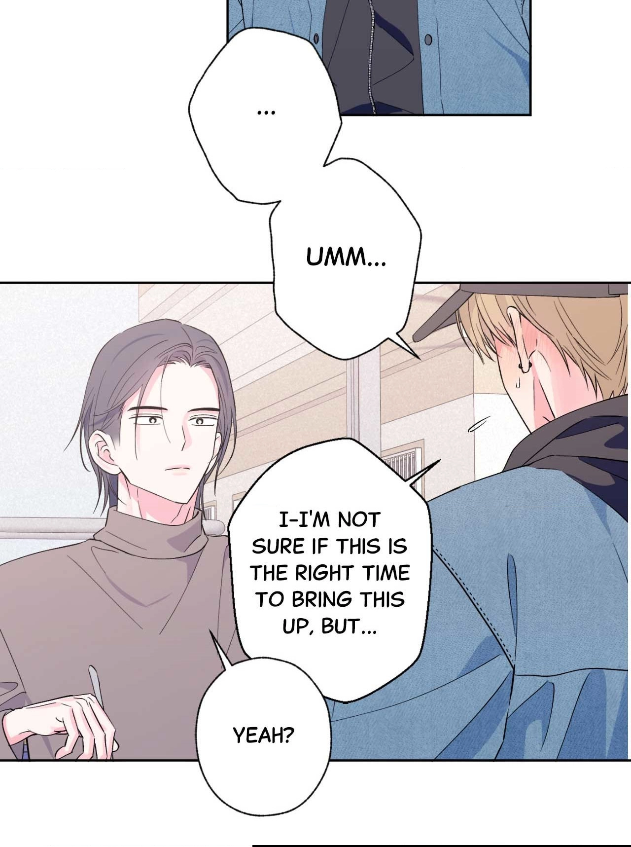 Breakout Scandal Chapter 25 page 50 - 