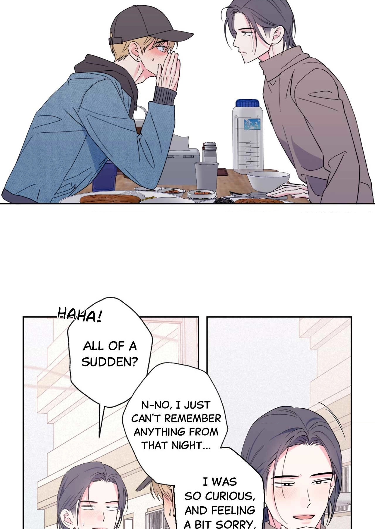 Breakout Scandal Chapter 25 page 53 - 