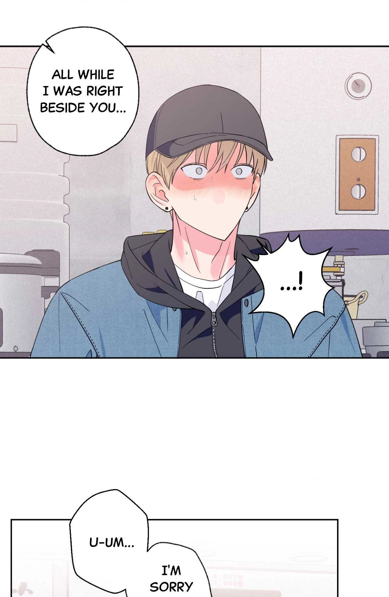 Breakout Scandal Chapter 25 page 55 - 