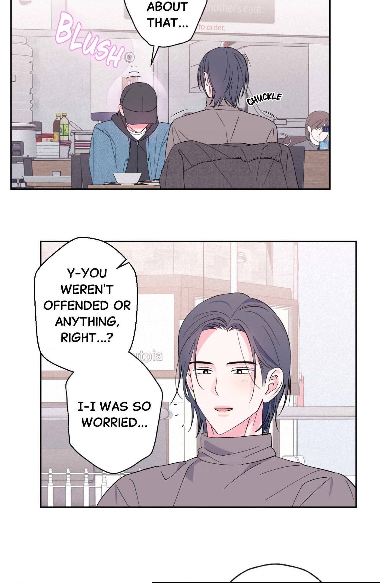 Breakout Scandal Chapter 25 page 56 - 