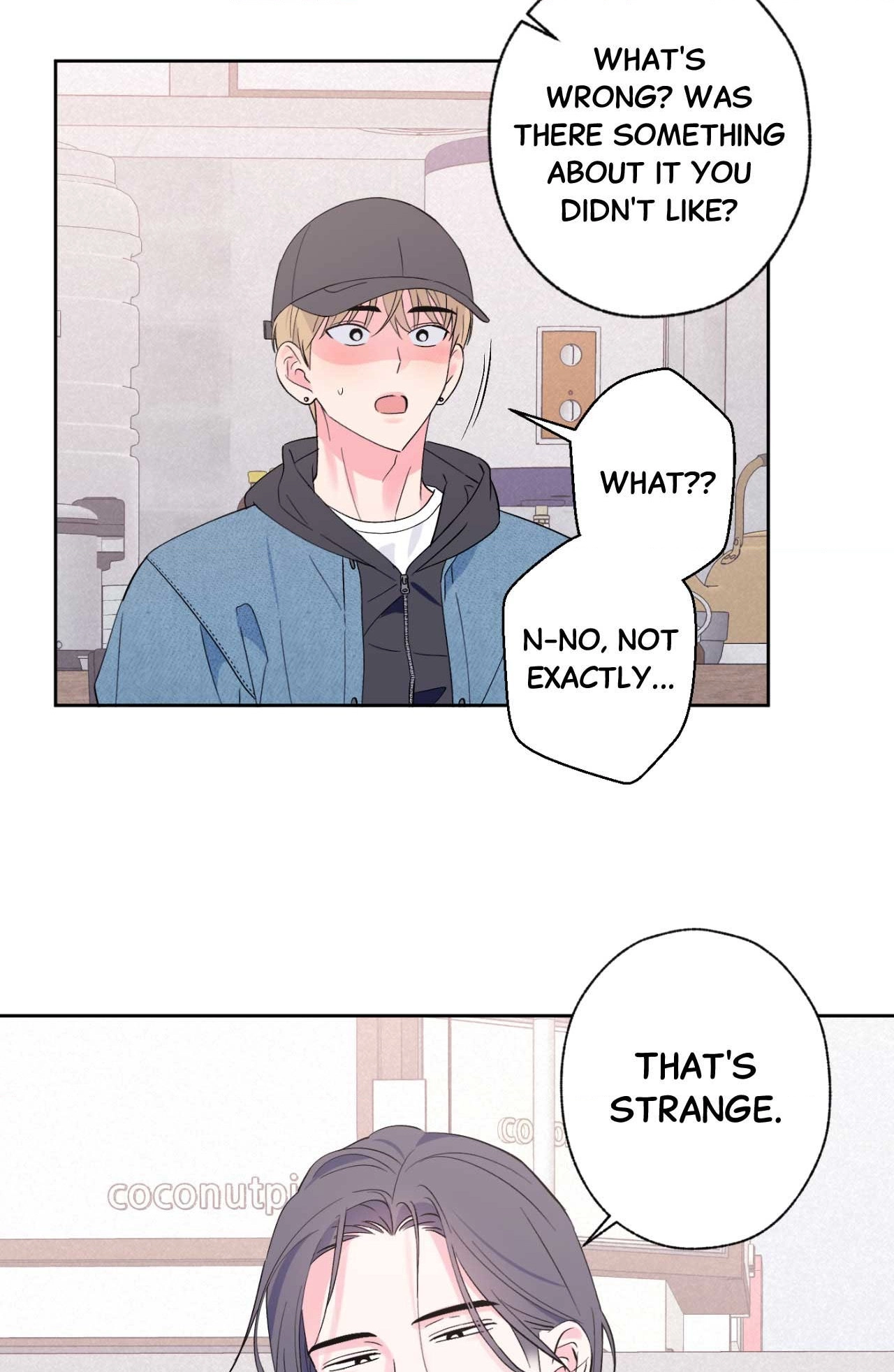 Breakout Scandal Chapter 25 page 57 - 