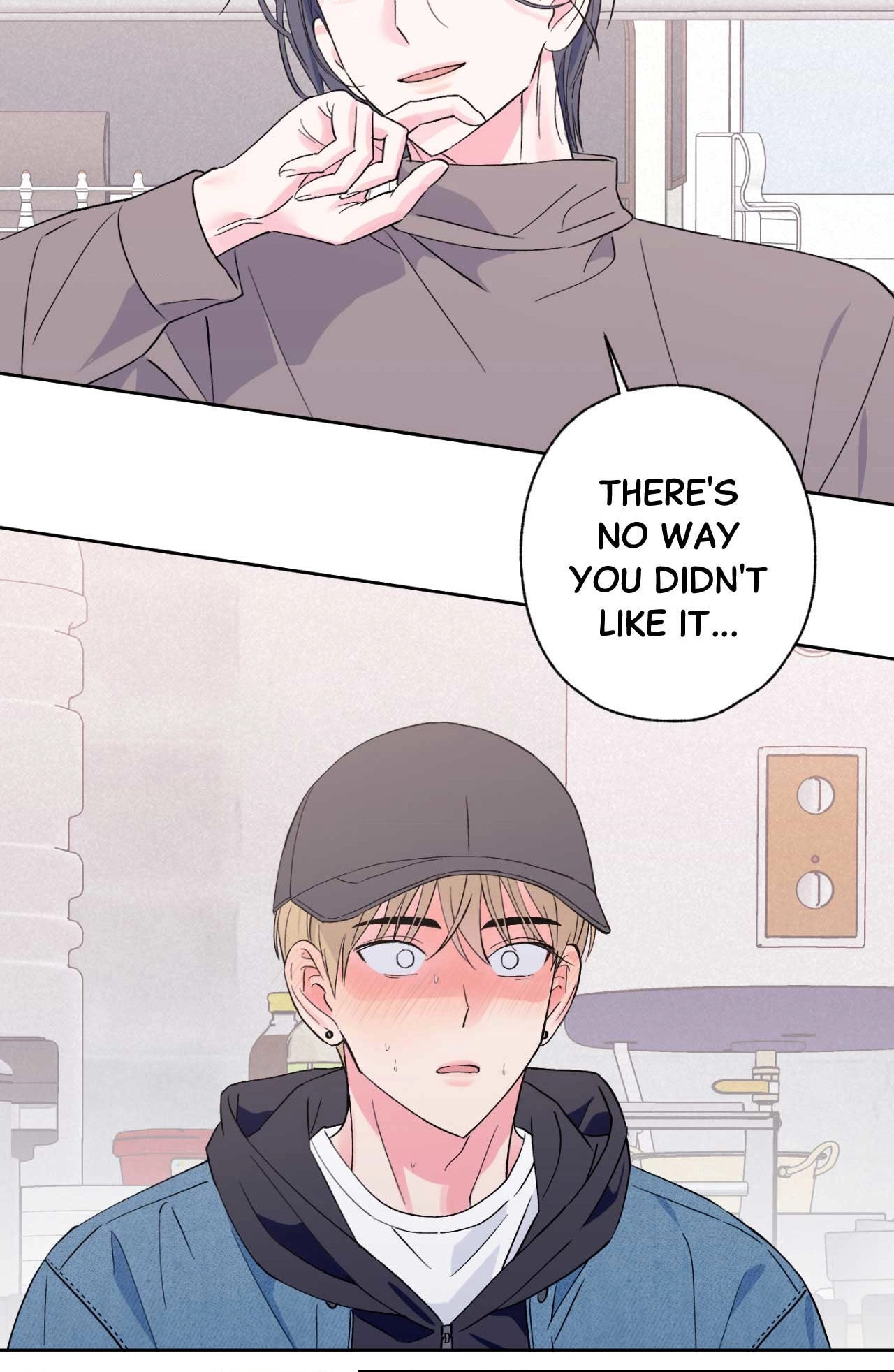 Breakout Scandal Chapter 25 page 58 - 
