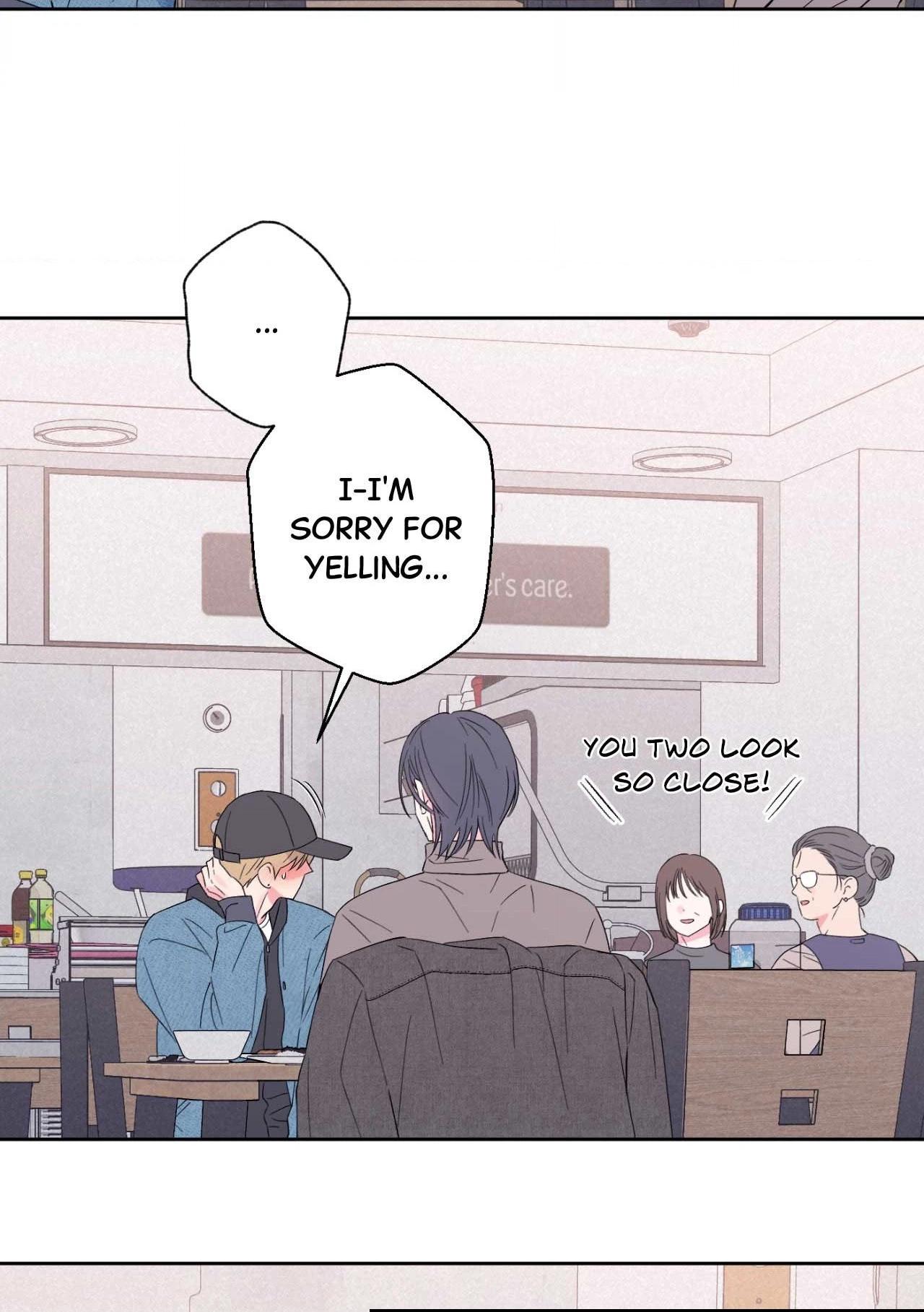 Breakout Scandal Chapter 25 page 60 - 
