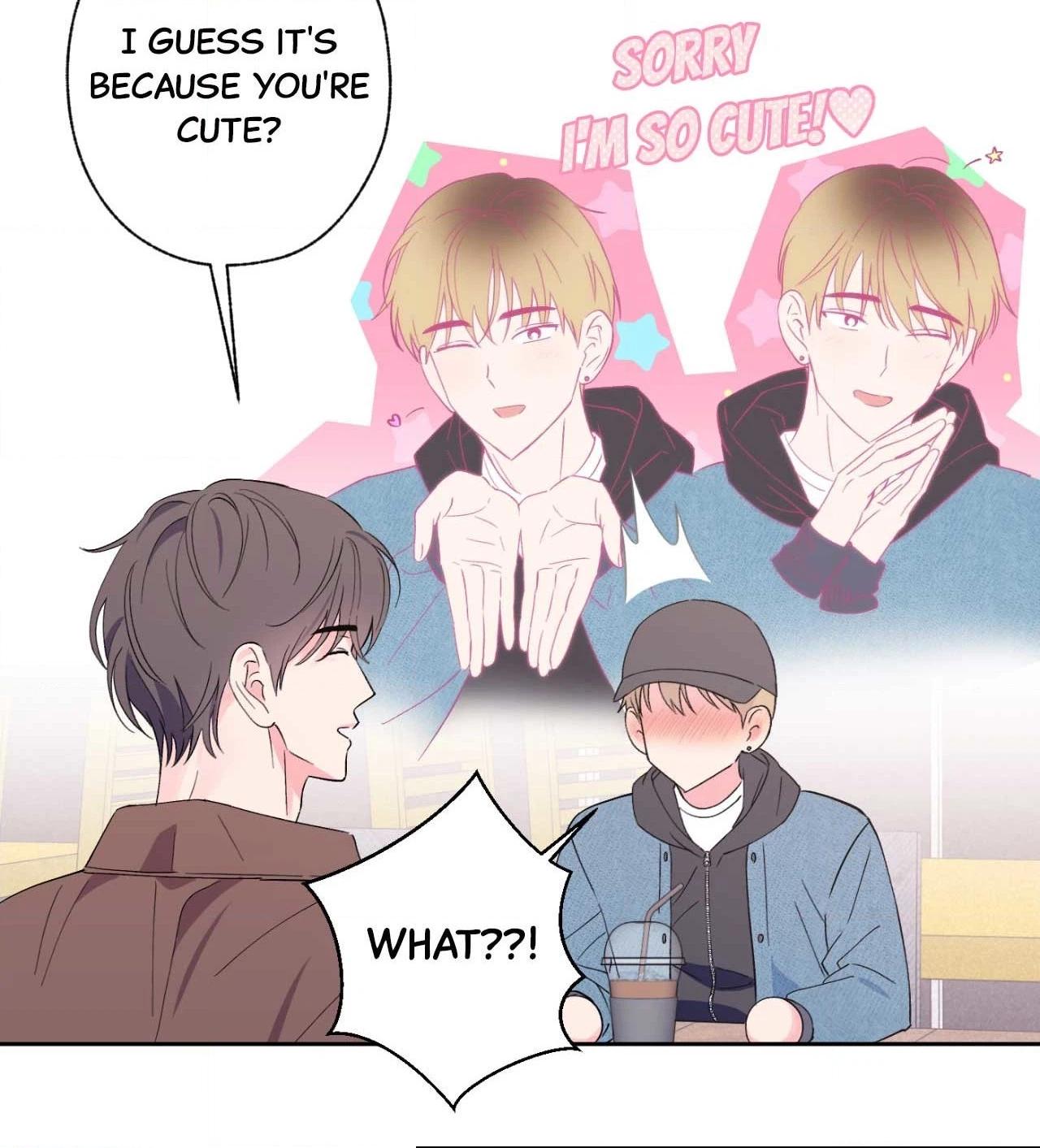 Breakout Scandal Chapter 25 page 8 - 