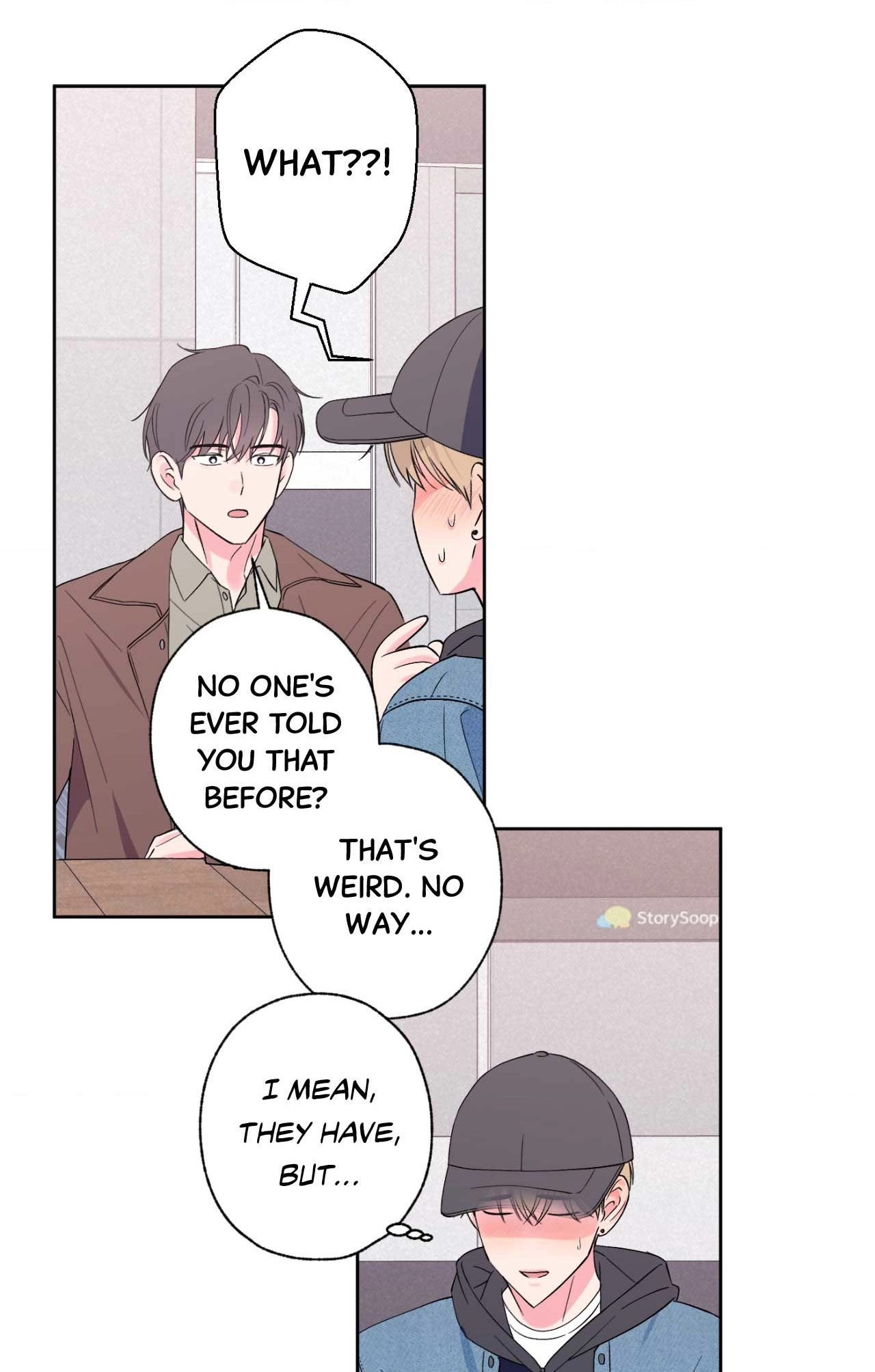 Breakout Scandal Chapter 25 page 9 - 
