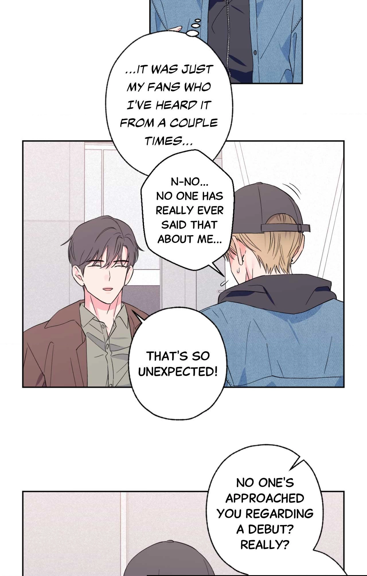 Breakout Scandal Chapter 25 page 10 - 