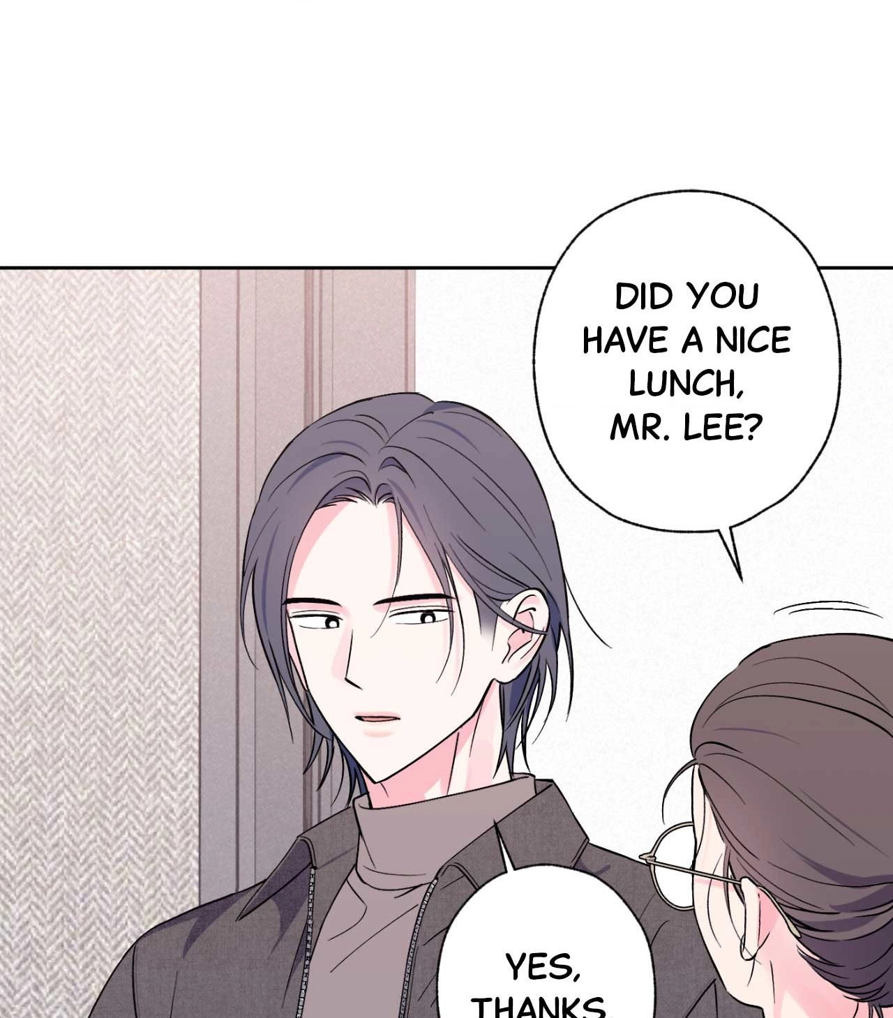 Breakout Scandal Chapter 26 page 1 - 