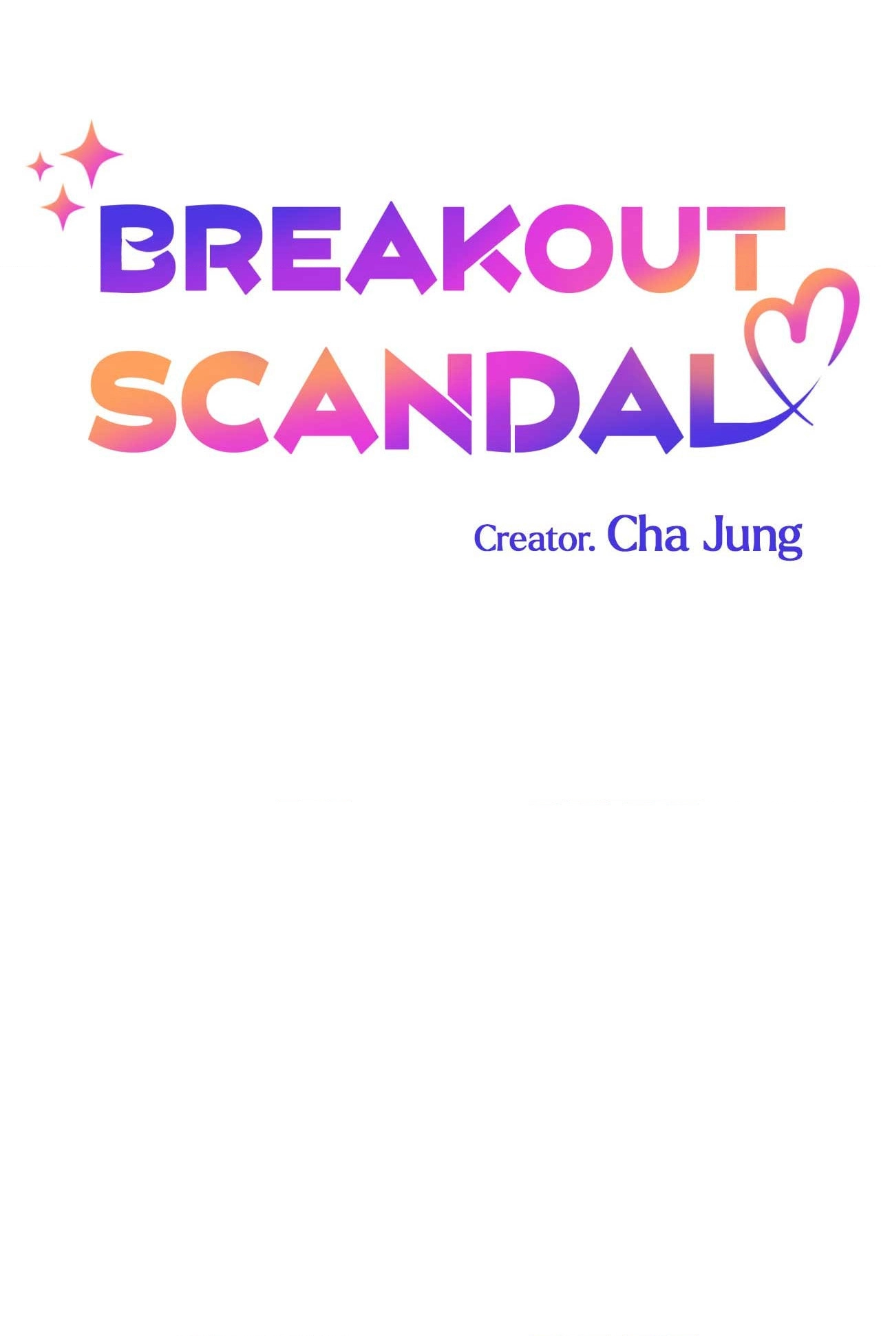 Breakout Scandal Chapter 26 page 12 - 
