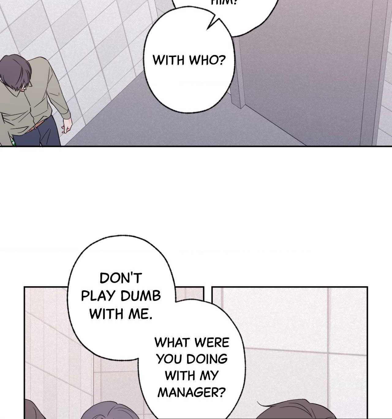 Breakout Scandal Chapter 26 page 14 - 