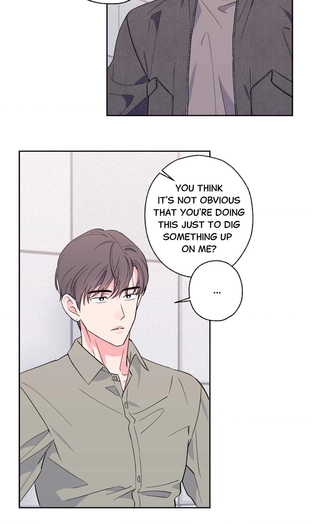 Breakout Scandal Chapter 26 page 18 - 