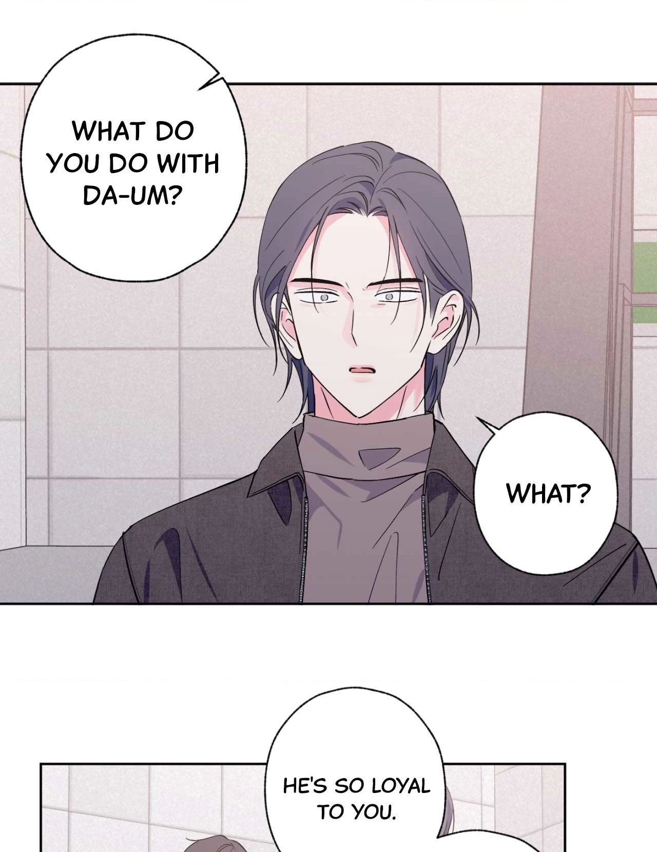 Breakout Scandal Chapter 26 page 19 - 