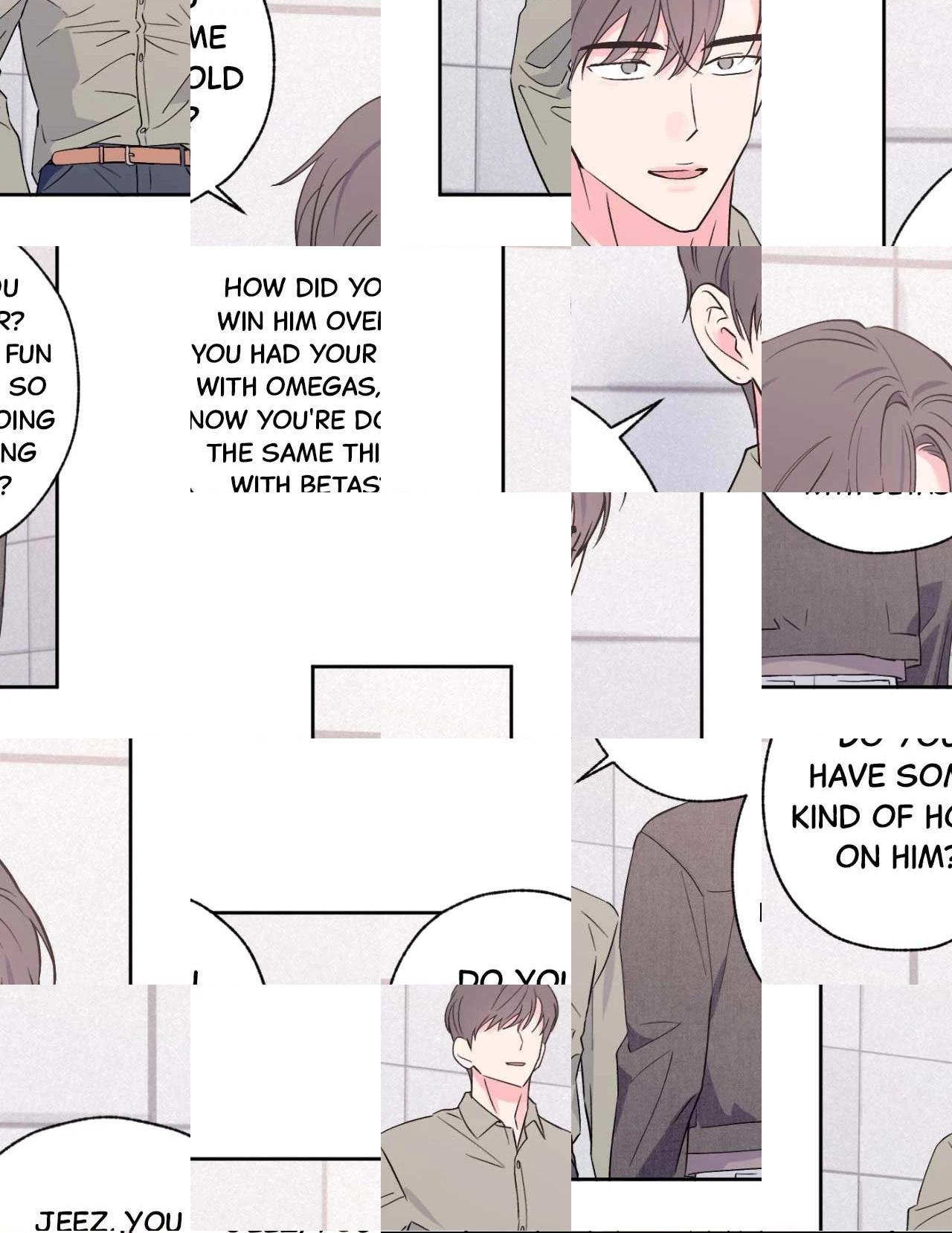 Breakout Scandal Chapter 26 page 20 - 