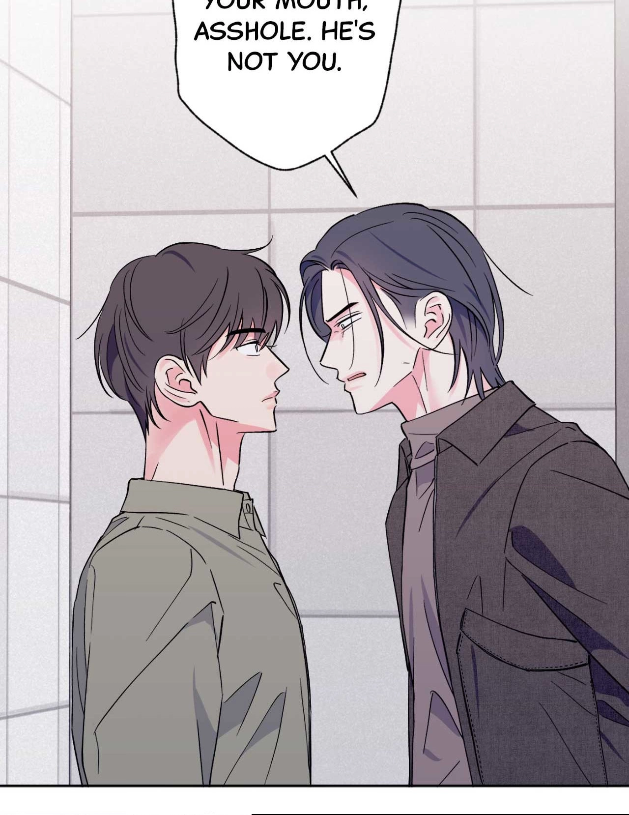 Breakout Scandal Chapter 26 page 22 - 