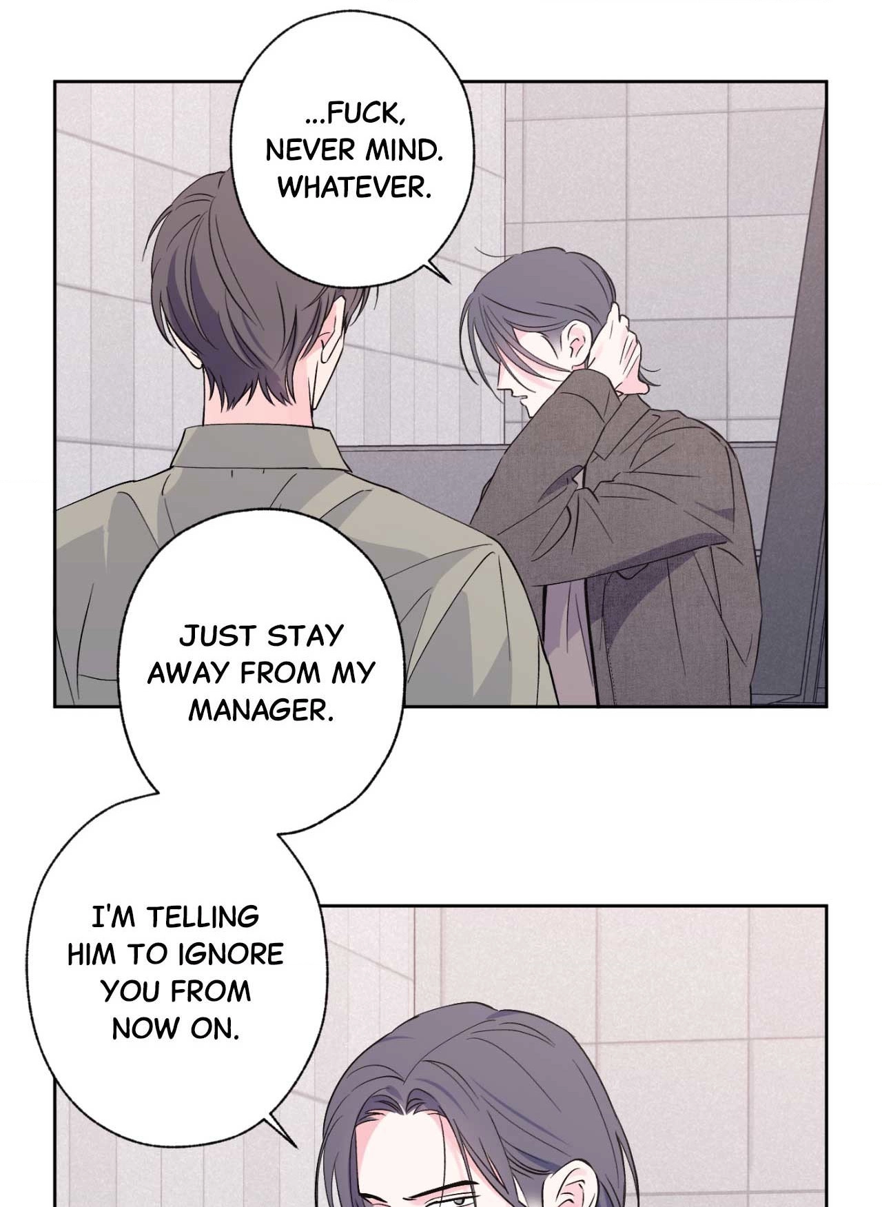 Breakout Scandal Chapter 26 page 25 - 