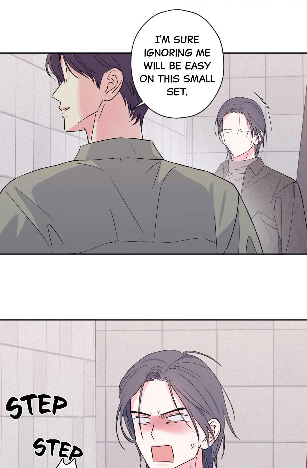 Breakout Scandal Chapter 26 page 27 - 