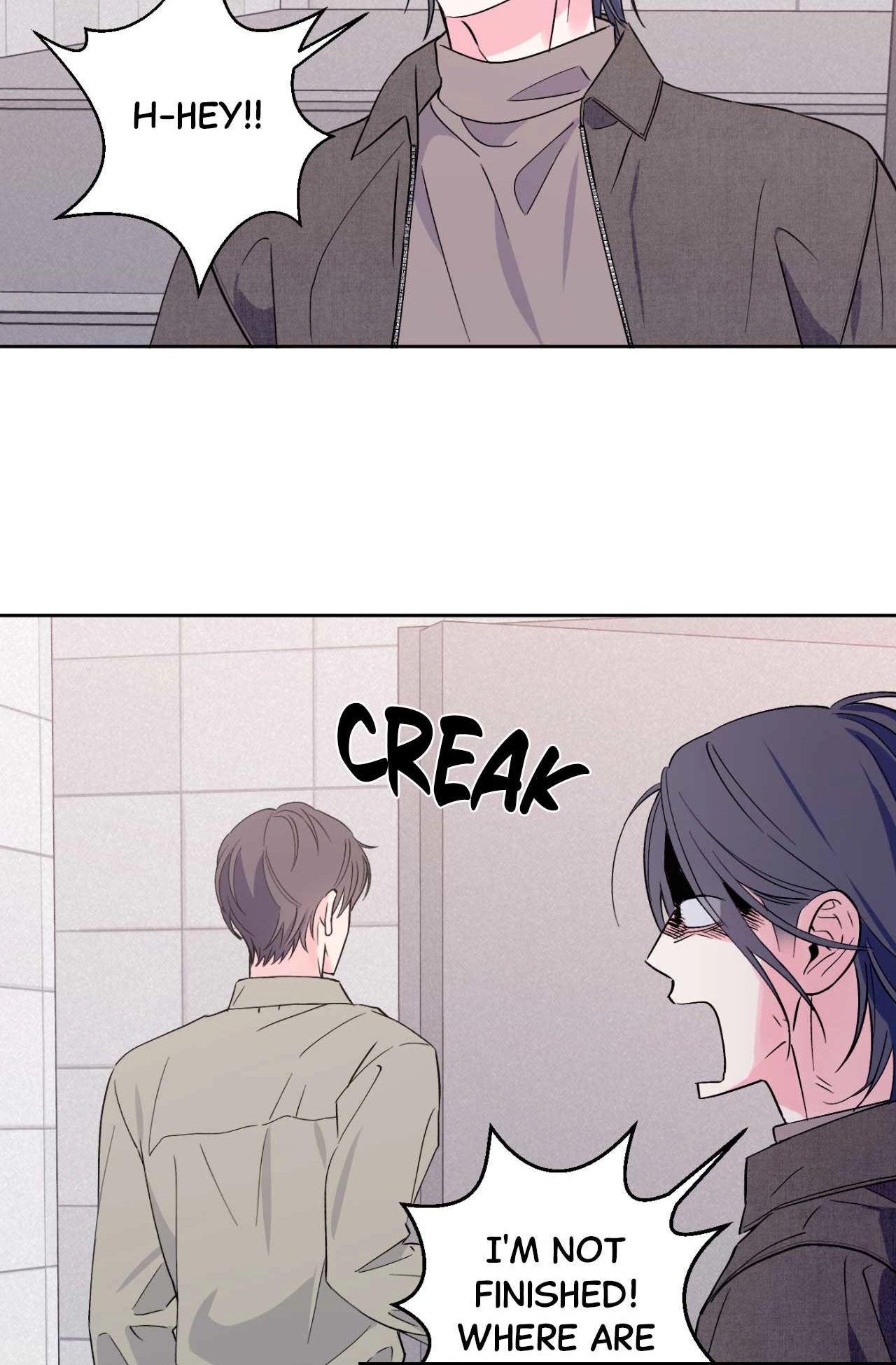 Breakout Scandal Chapter 26 page 28 - 