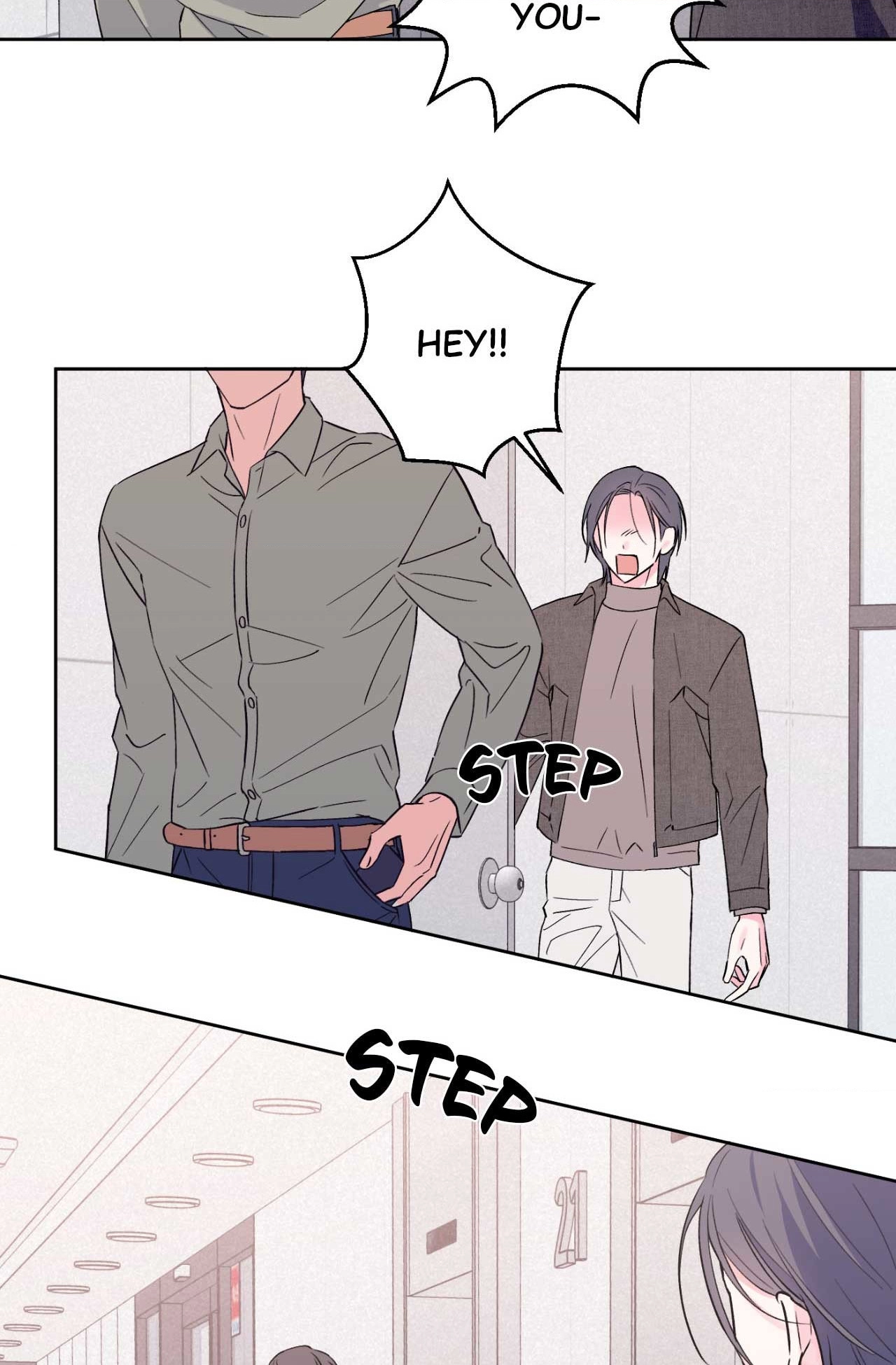 Breakout Scandal Chapter 26 page 29 - 