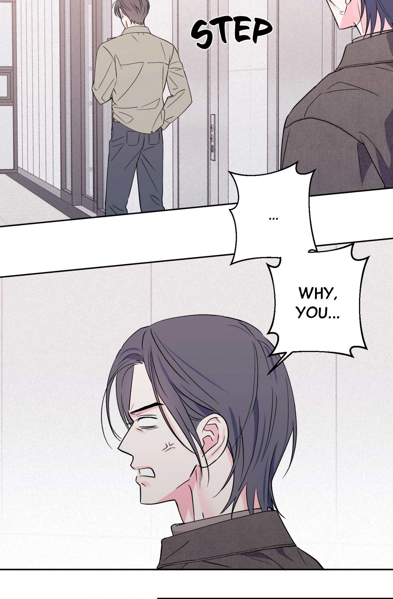 Breakout Scandal Chapter 26 page 30 - 