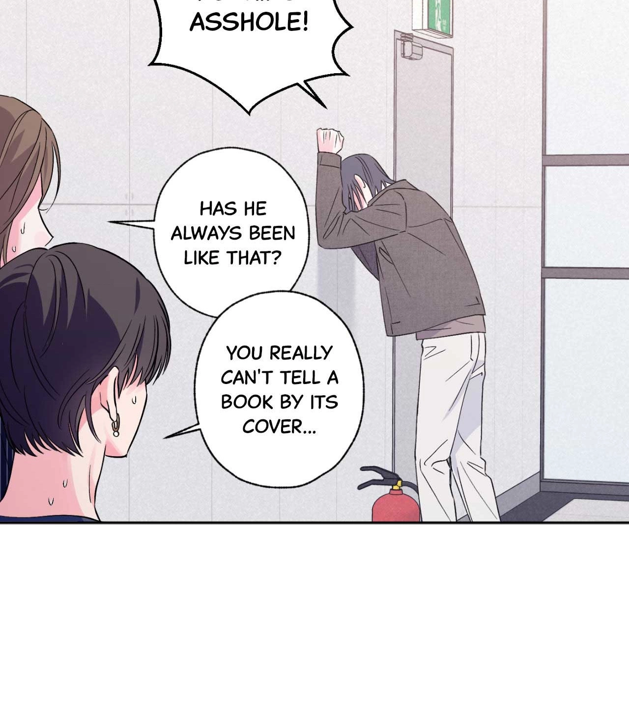 Breakout Scandal Chapter 26 page 33 - 