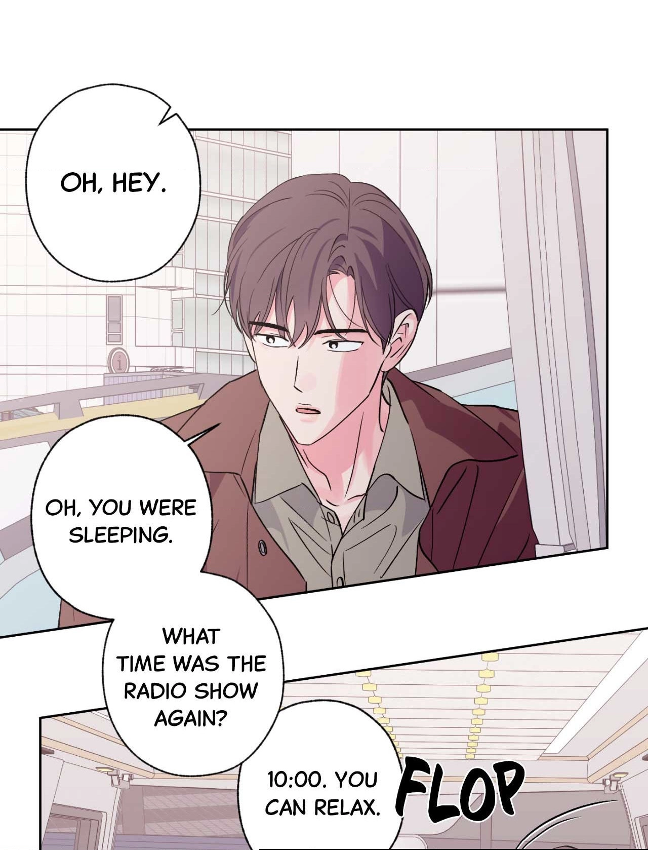 Breakout Scandal Chapter 26 page 36 - 