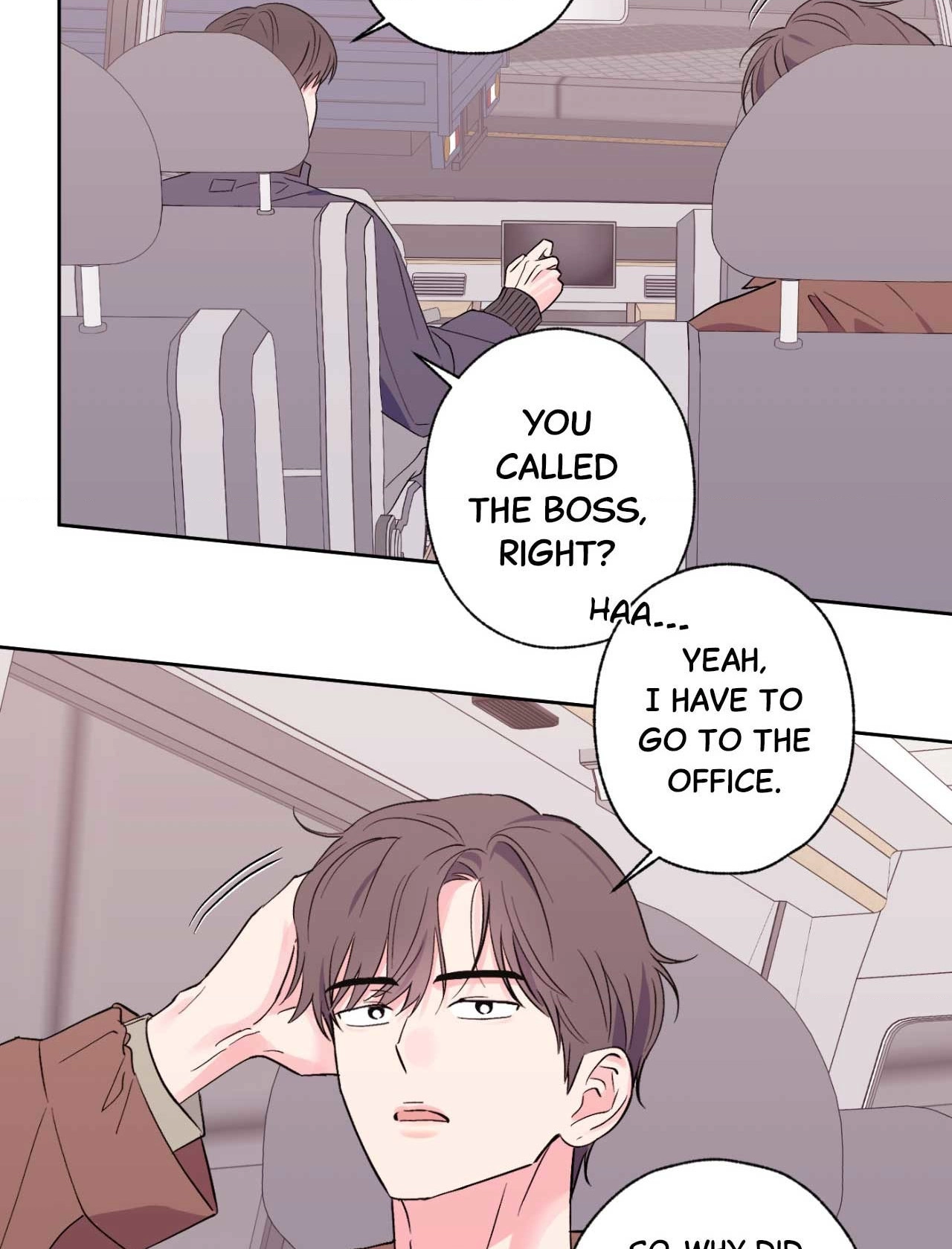 Breakout Scandal Chapter 26 page 37 - 