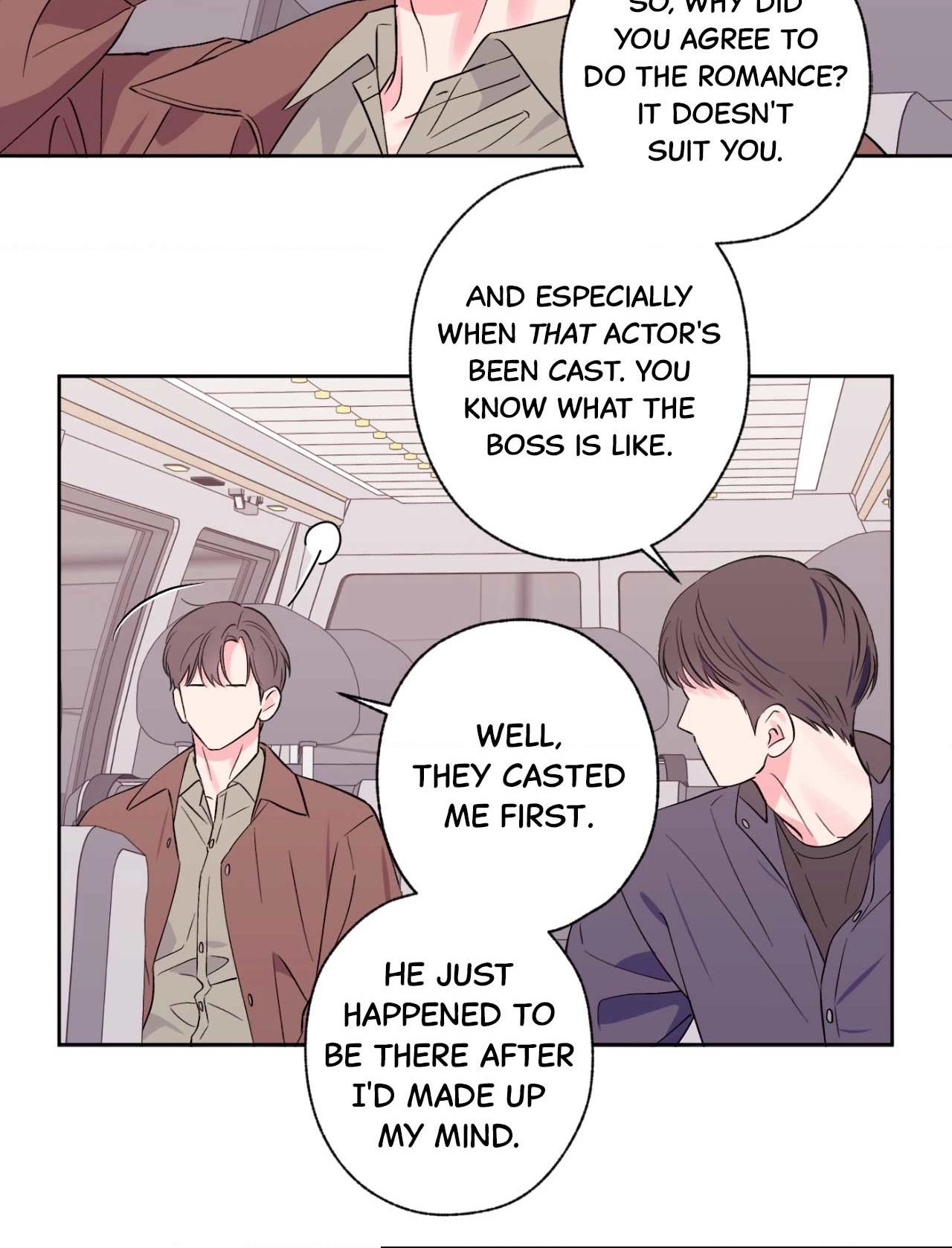 Breakout Scandal Chapter 26 page 38 - 
