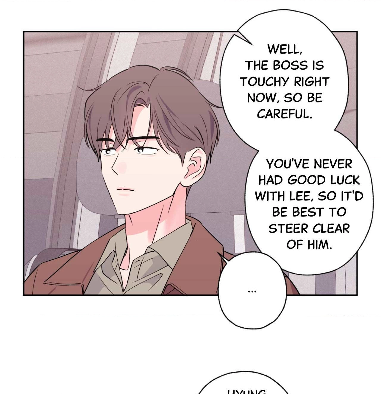 Breakout Scandal Chapter 26 page 39 - 