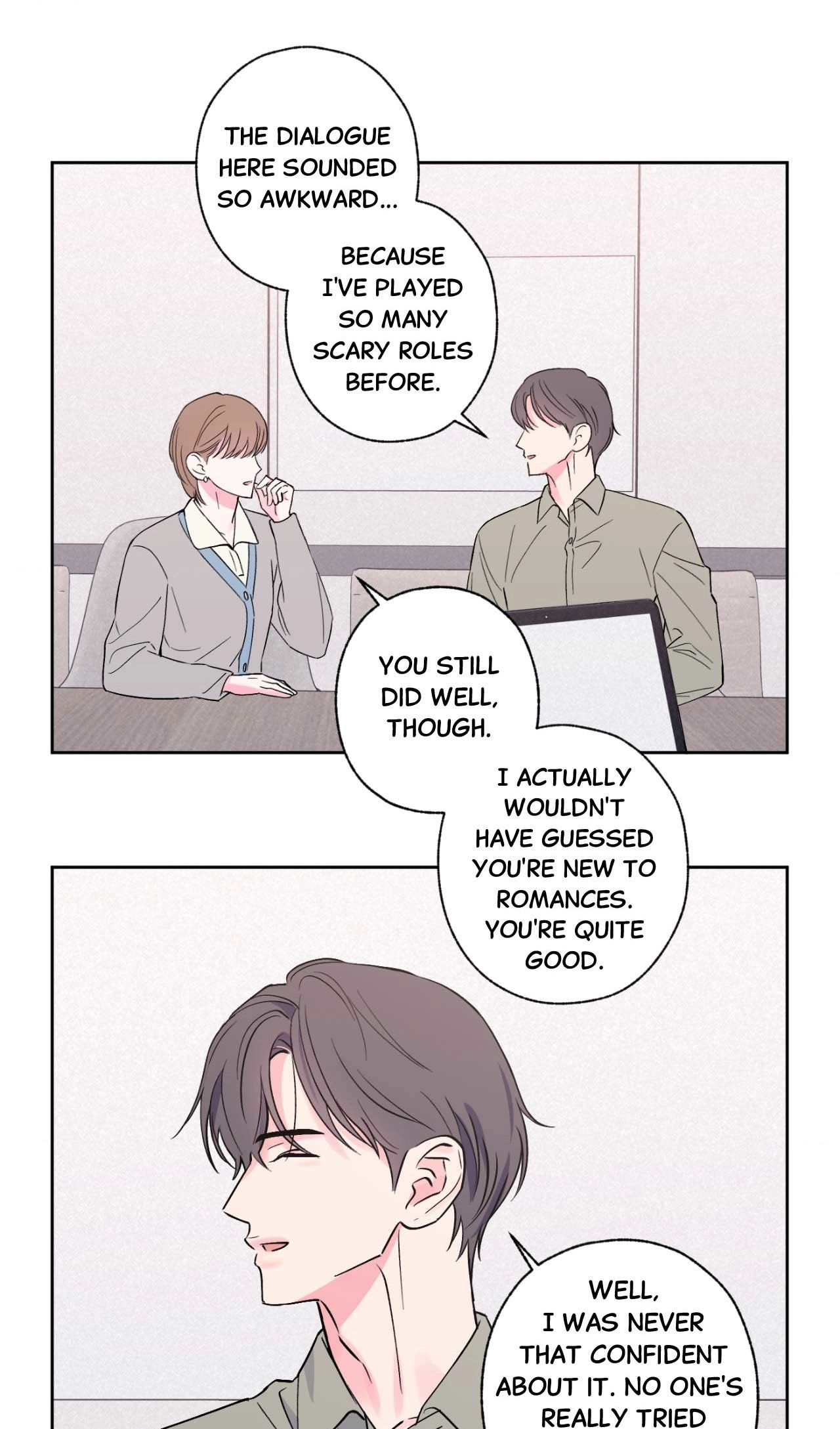 Breakout Scandal Chapter 26 page 5 - 