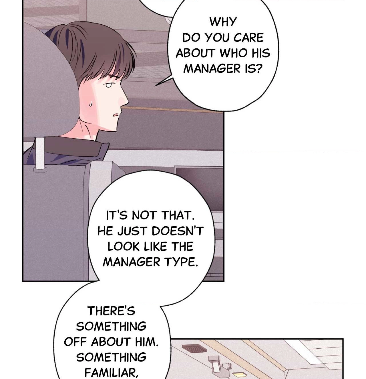 Breakout Scandal Chapter 26 page 41 - 