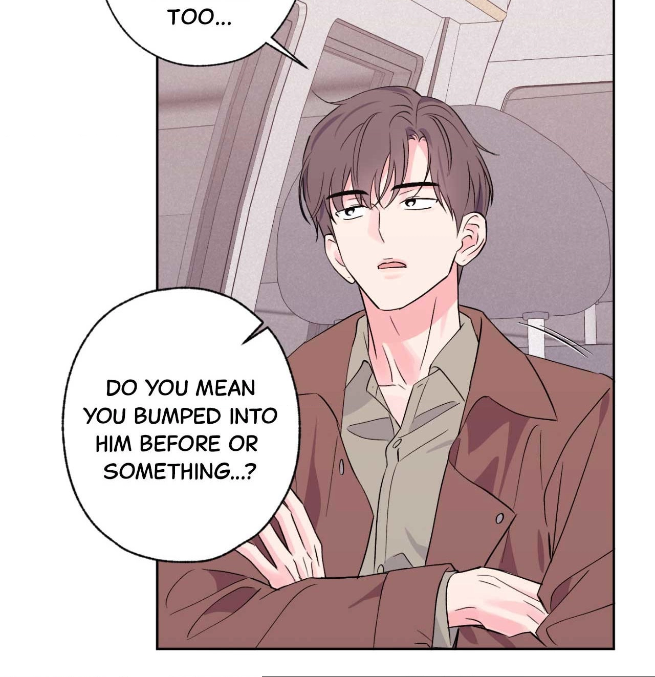 Breakout Scandal Chapter 26 page 42 - 