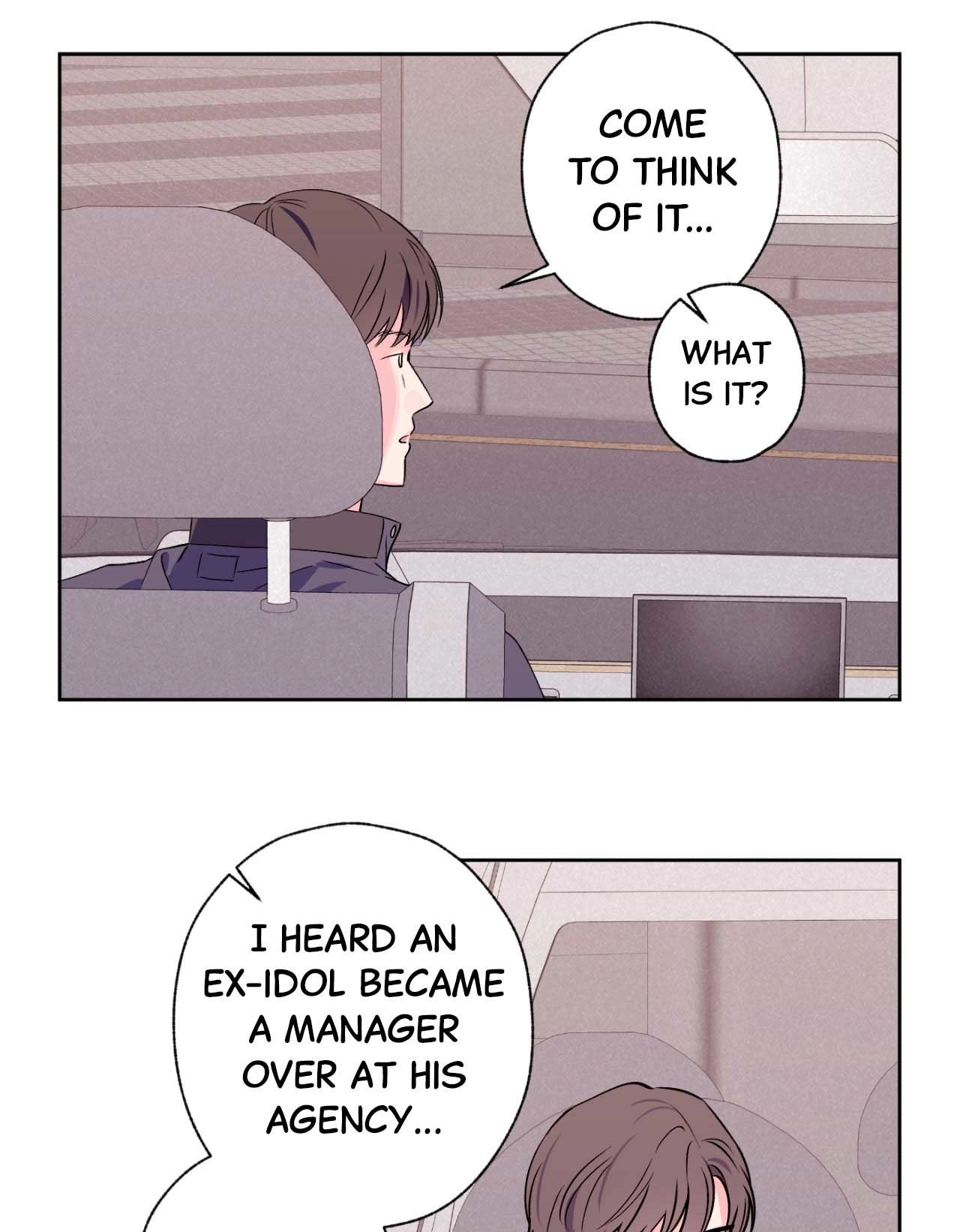 Breakout Scandal Chapter 26 page 43 - 